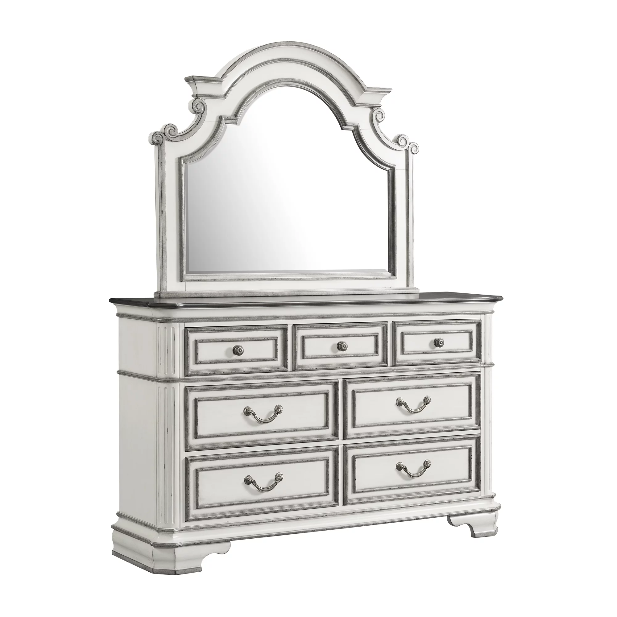 Picket House Furnishings Caroline Bedroom Set, Multiple Configurations, Multiple Sizes