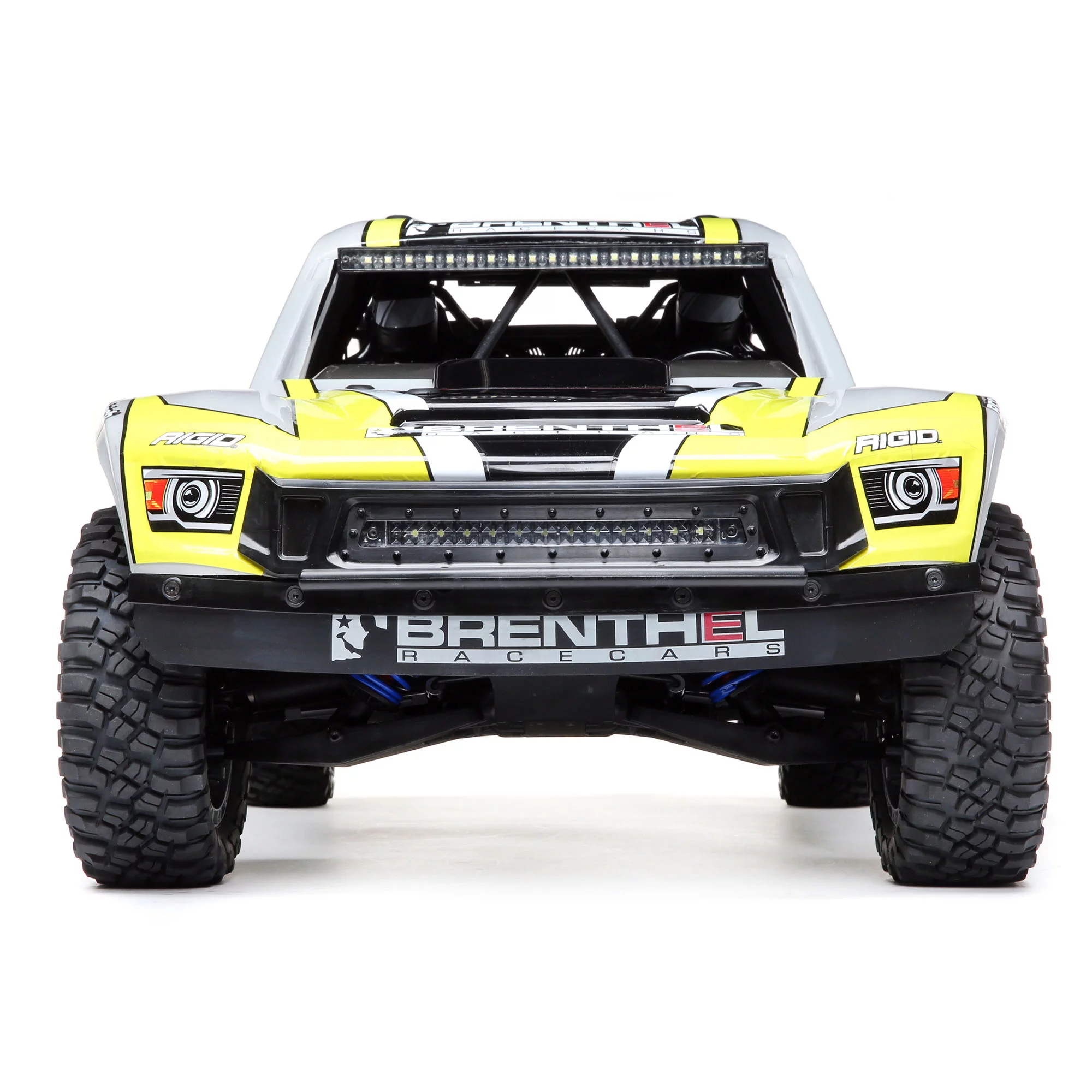 Losi RC Truck 1/6 Super Baja Rey 2.0 4 Wheel Drive Brushless Desert Truck RTR Battery and Charger Not Included Brenthel LOS05021T1 Trucks Electric RTR Other