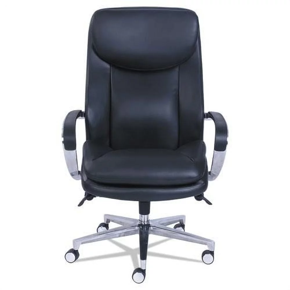 La-Z-Boy Commercial 2000 Big/Tall Executive Chair, Lumbar, Supports 400 lb, 20.25