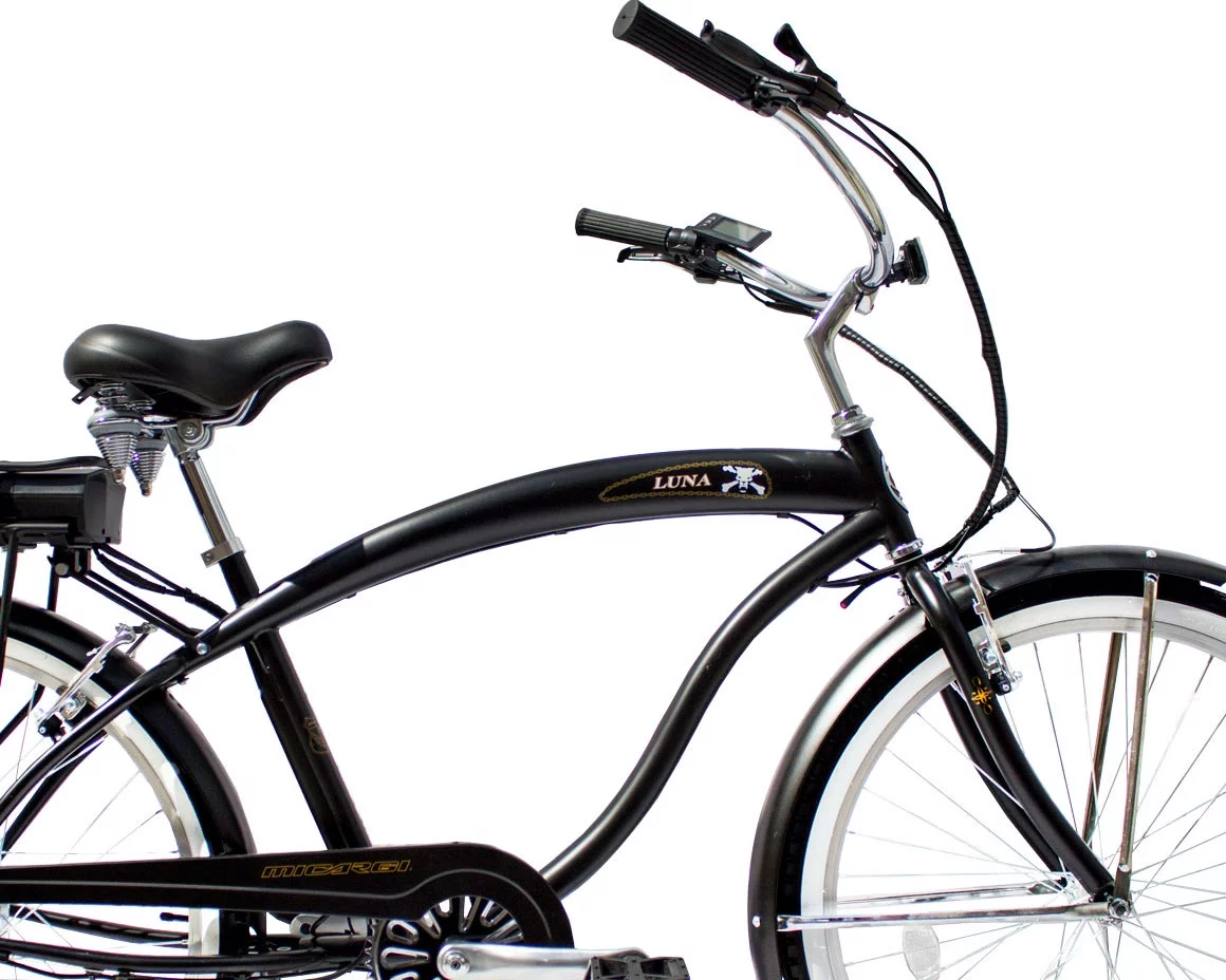 WonderWheels E Bike LUNA 26