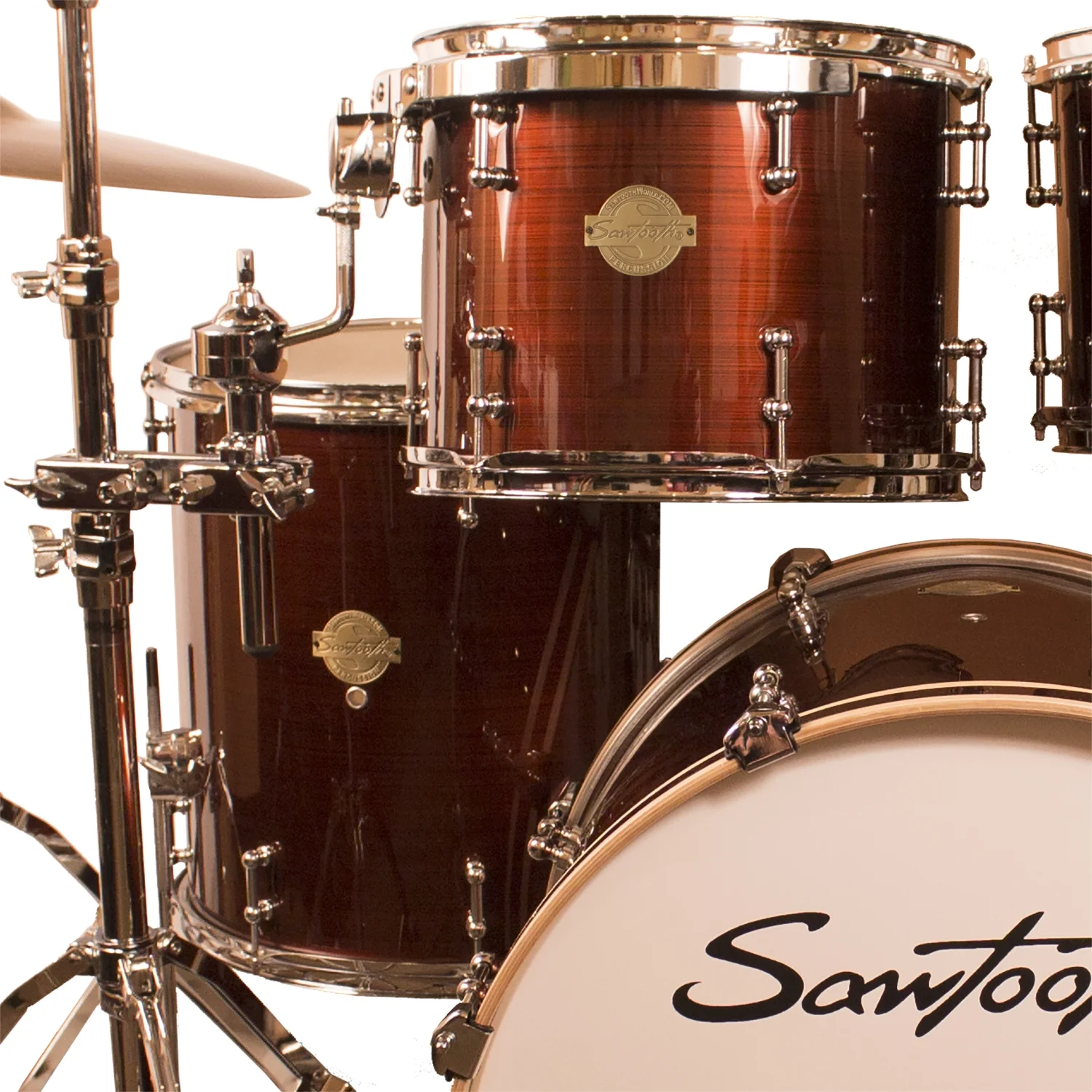 Sawtooth Command Series 5-Piece Drum Shell Pack with 22