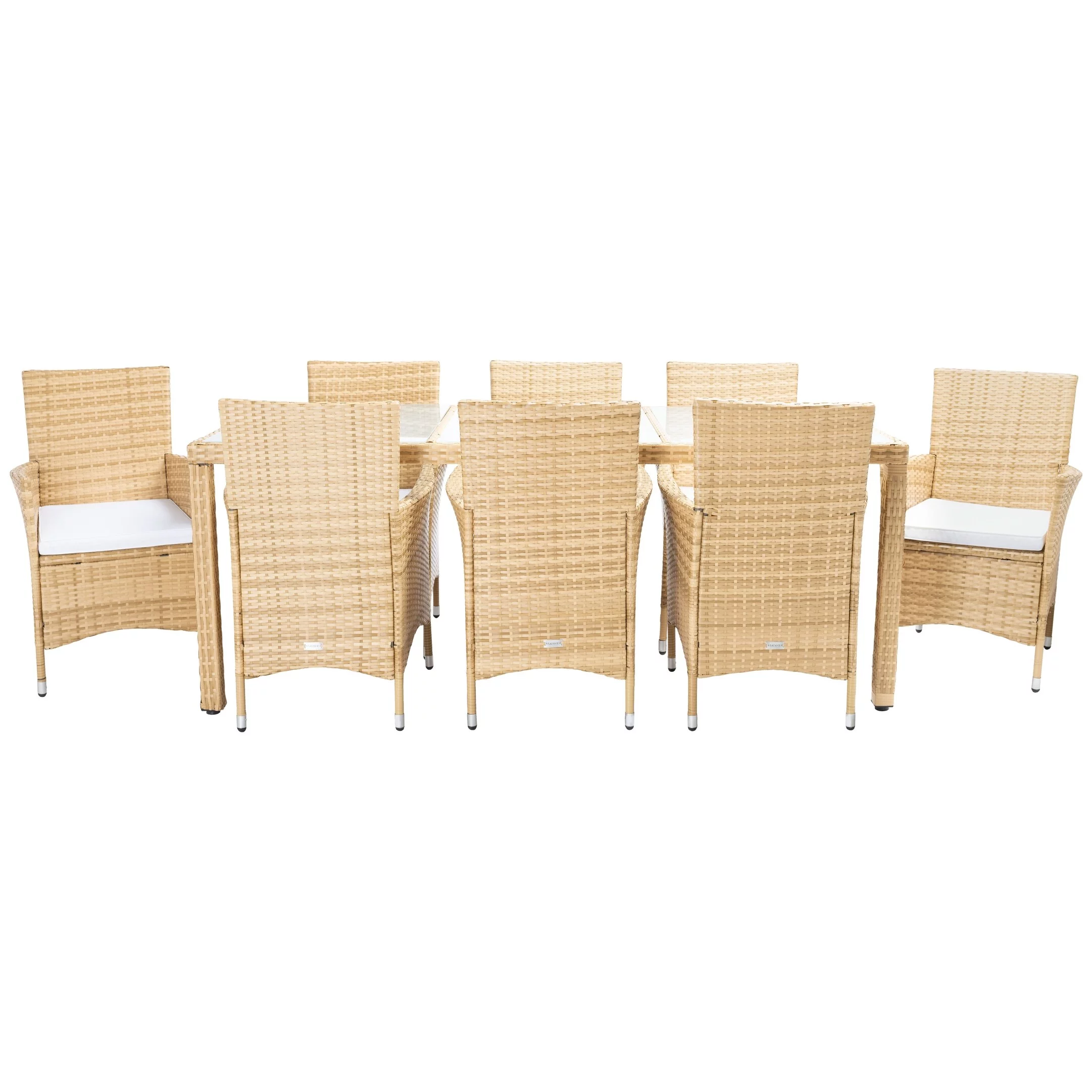 Safavieh Outdoor Hailee Dining Set