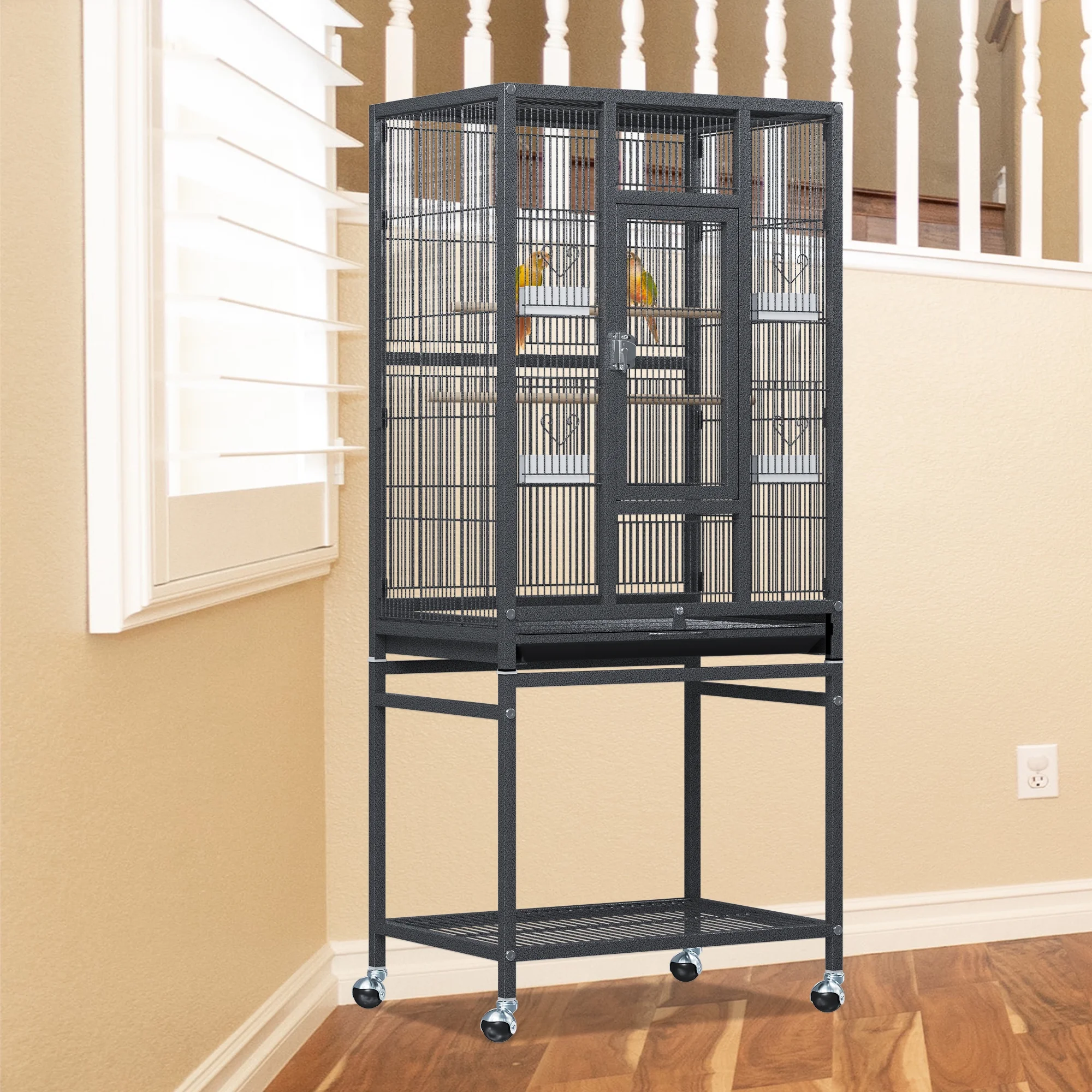 Dextrus Metal Bird Cage 53