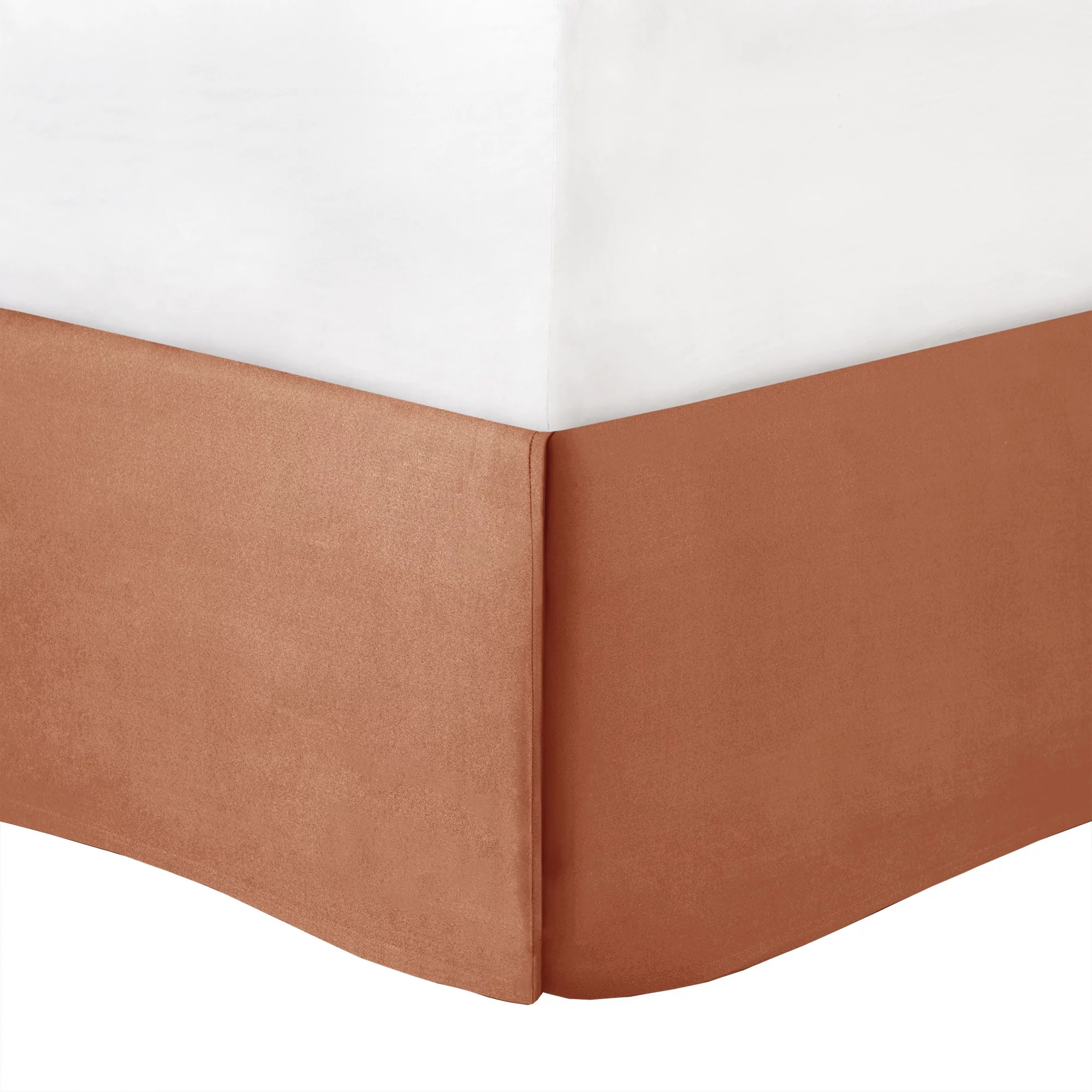Home Essence Nepal Bed in a Bag Comforter Bedding Set, Orange, Twin-XL