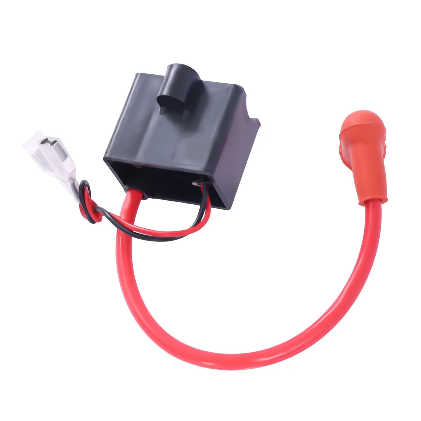 100CC 2 Stroke Bicycle Motor Kit Bike Motorized Petrol Gas Engine CDI Assembly