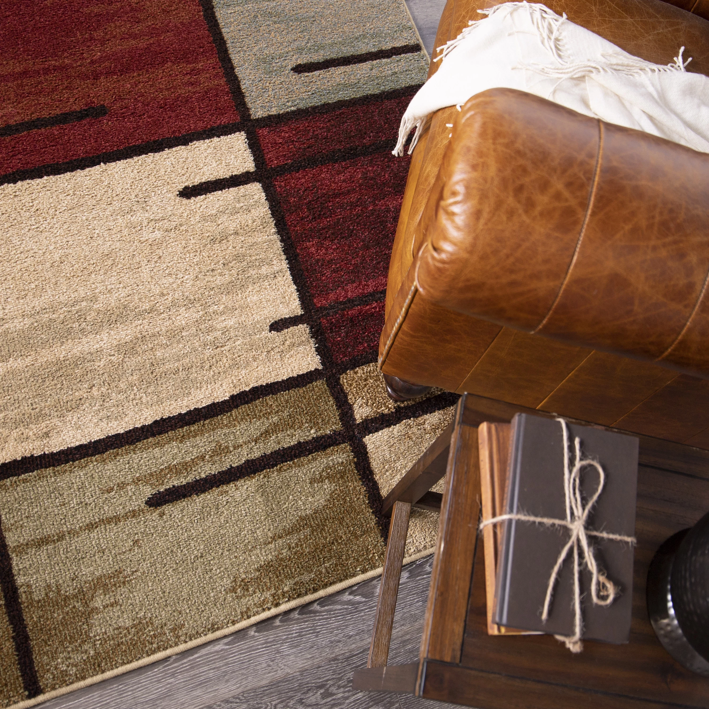 Better Homes & Gardens Spice Grid 7'10