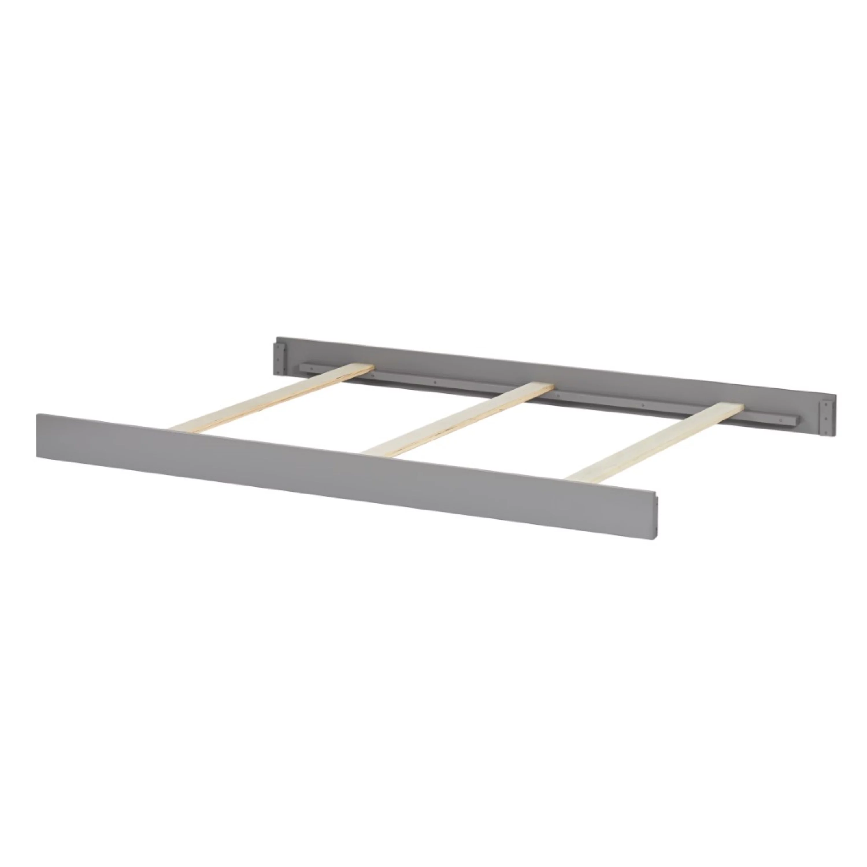 Oxford Baby Full Bed Conversion Kit for Harper 4-in-1 Convertible Crib, Dove Gray