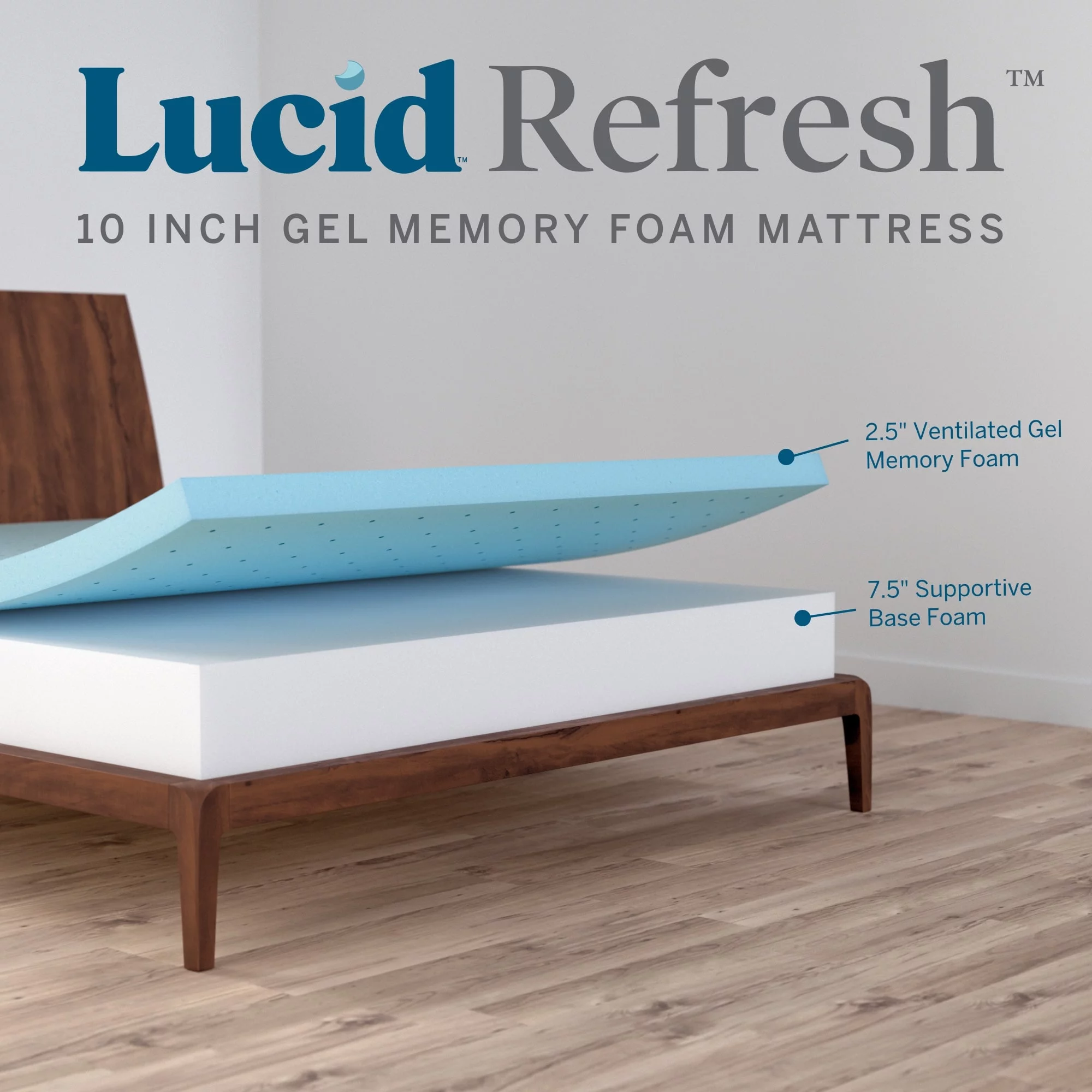 Lucid Refresh 10