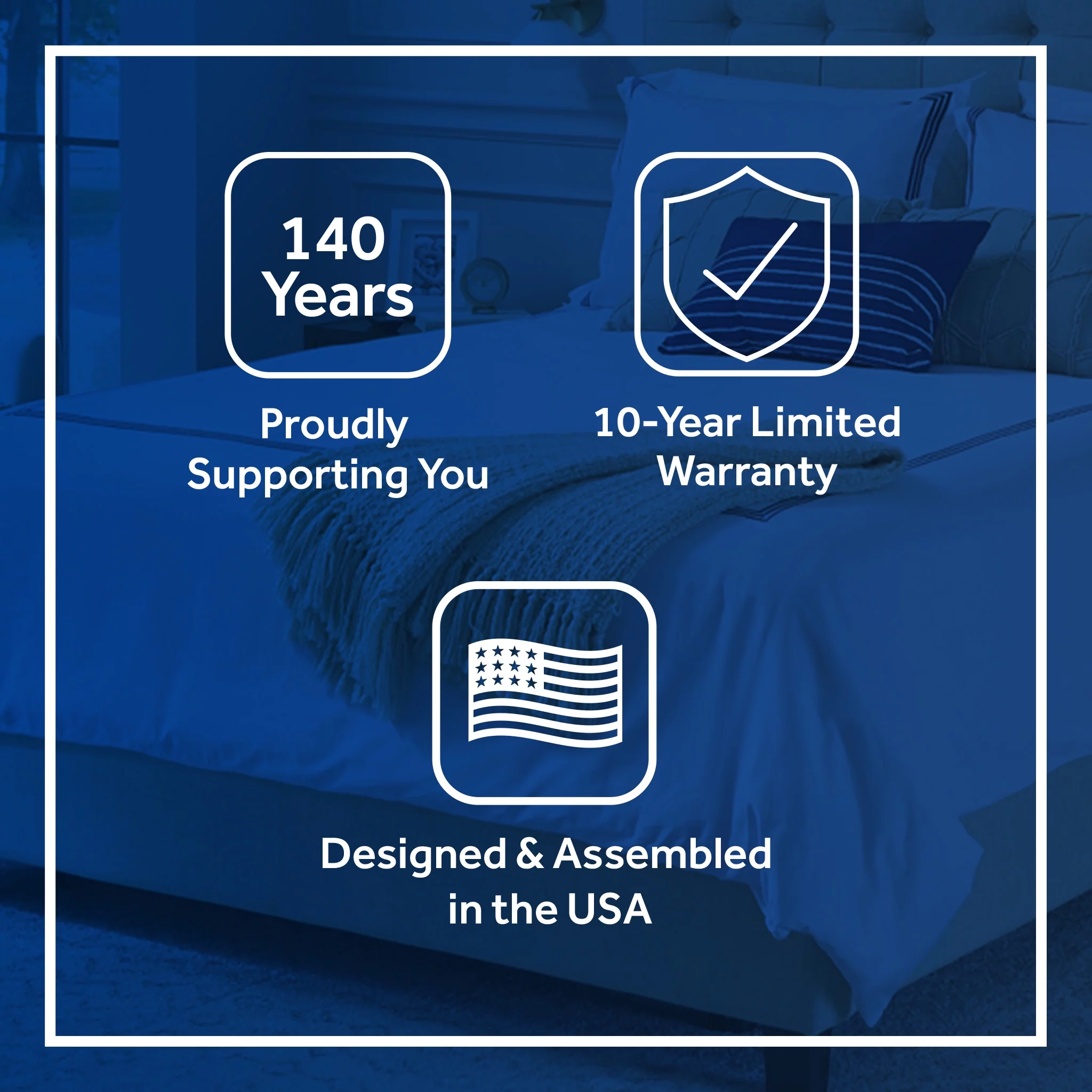 Sealy Essentials 12” Gel Memory Foam Mattress-in-a-Box, King