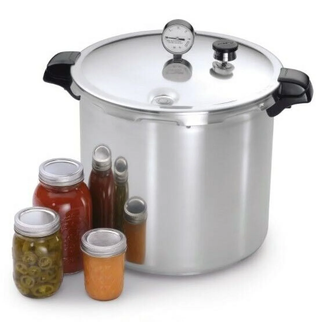 PRESTO PRESSURE CANNER AND COOKER 23-QUART Model 01781