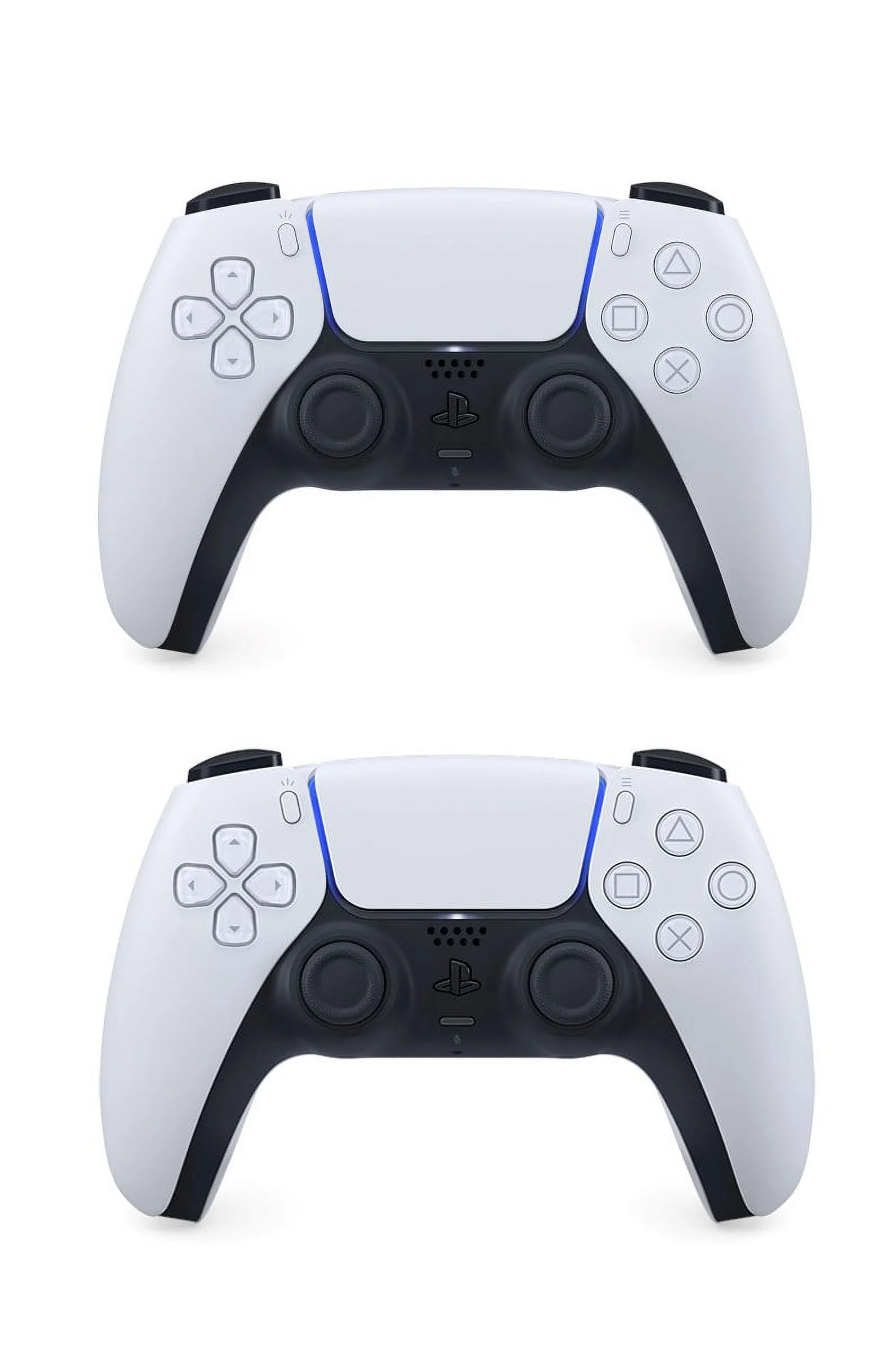 PlayStation 5 Slim Disc 2TB SSD Edition FINAL FANTASY XVI Bundle with Two DualSense Controllers and Mytrix Dual Controller Charger - PS5 Gaming Console