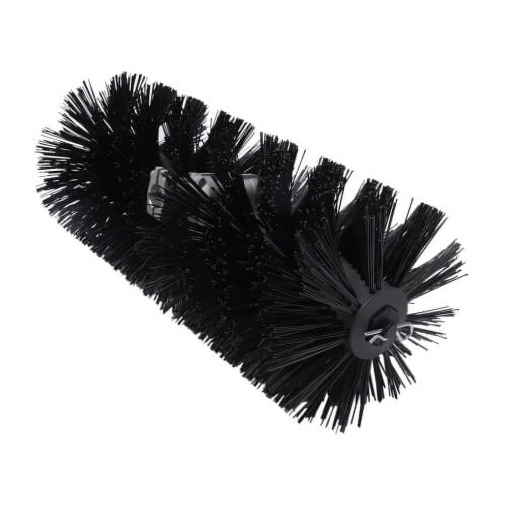 Handheld Walk Behind Sweeper 52CC 2Stroke Gas Power Broom Cleaning Driveway Tool