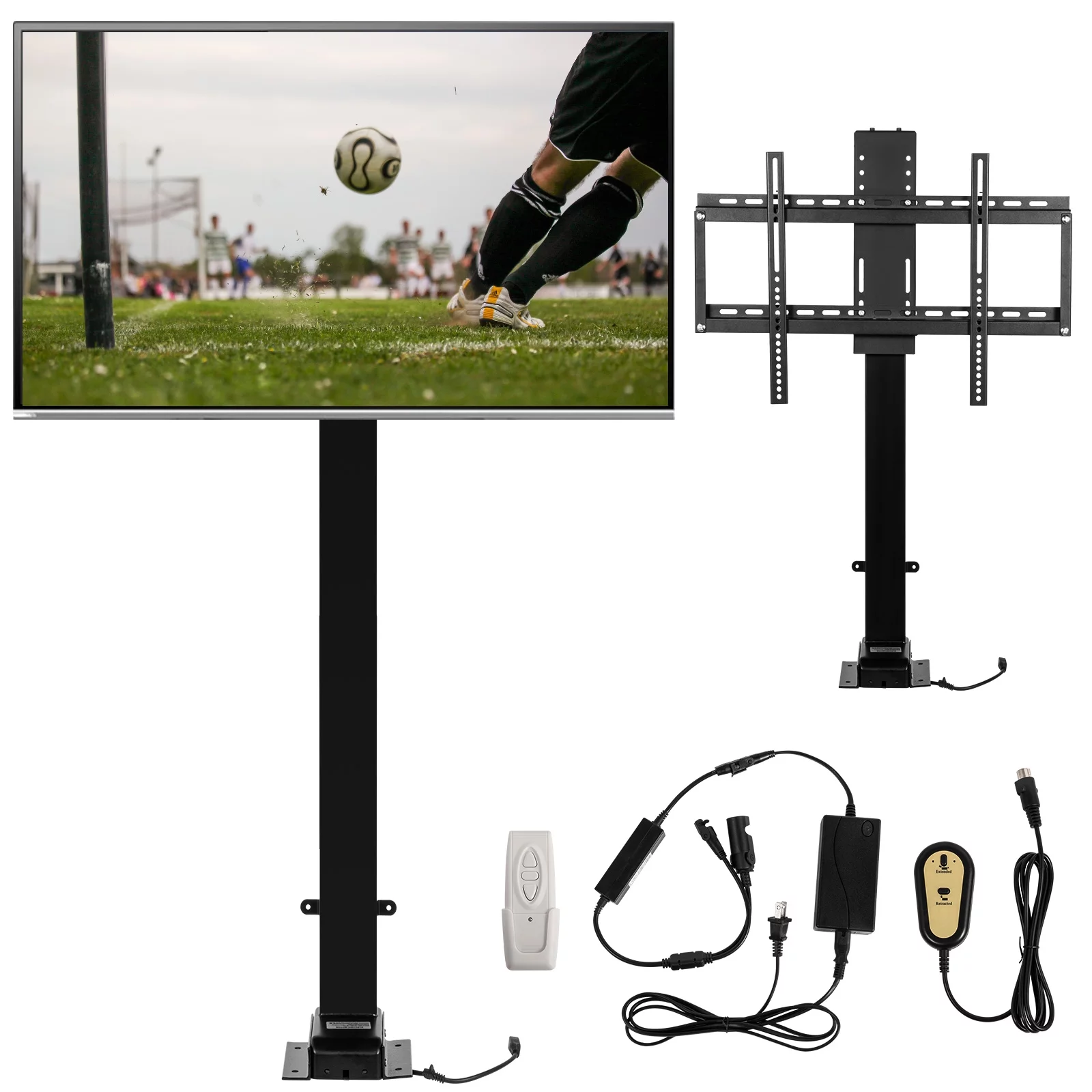 VEVORbrand Motorized TV Lift Mount 28-68