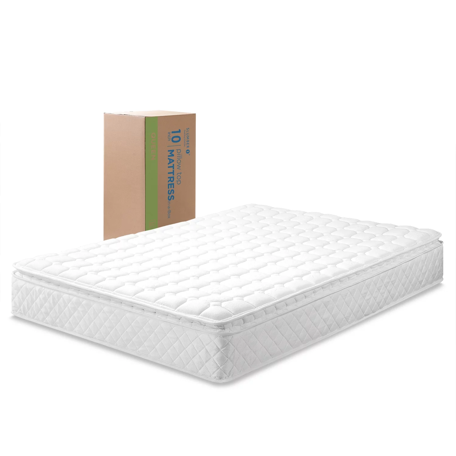 Zinus Dream Pillow Top 10