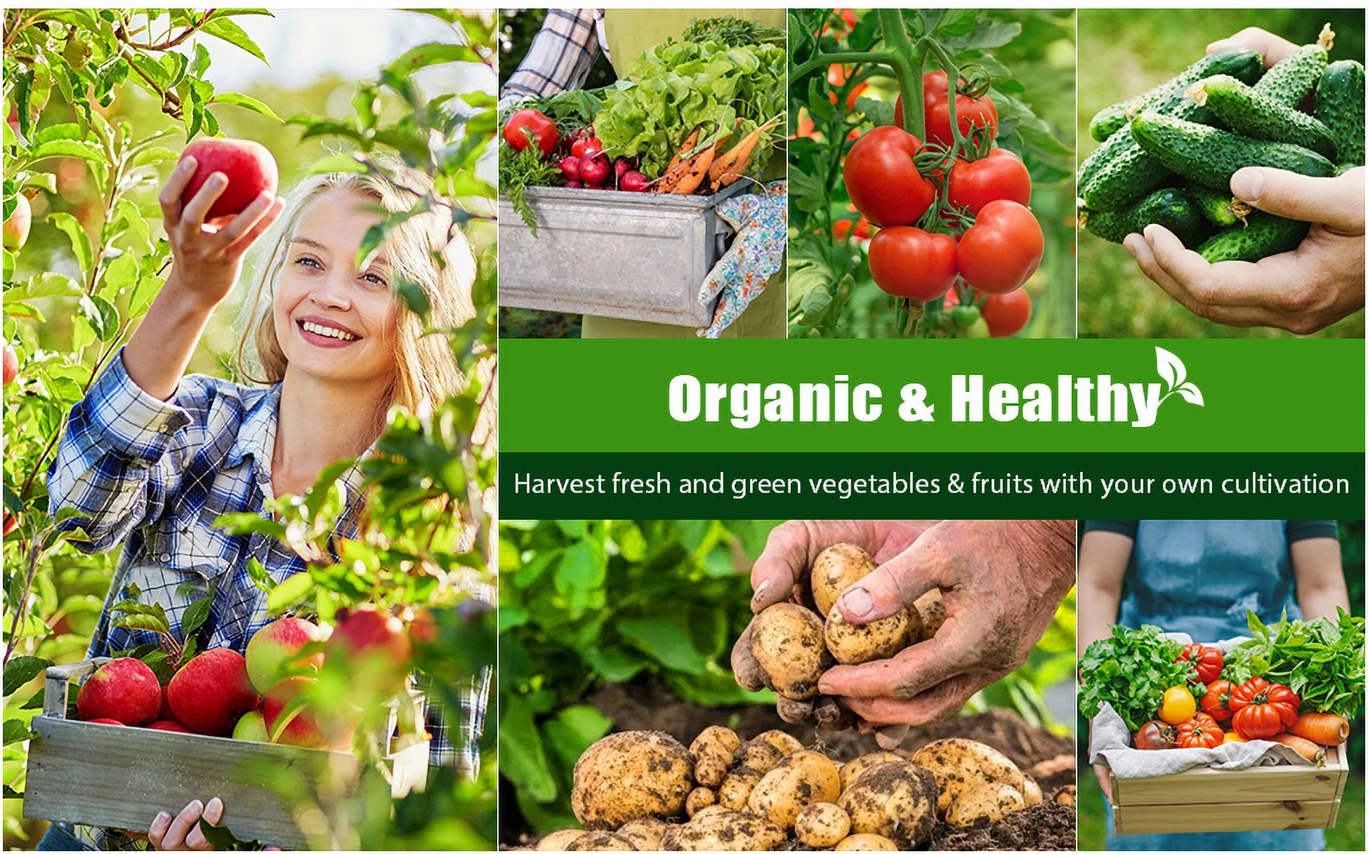 TRAMULL 6X2X1.5 ft Galvanized Raised Garden Beds Outdoor, Oval Round Metal Planter Box (Quartz Grey)