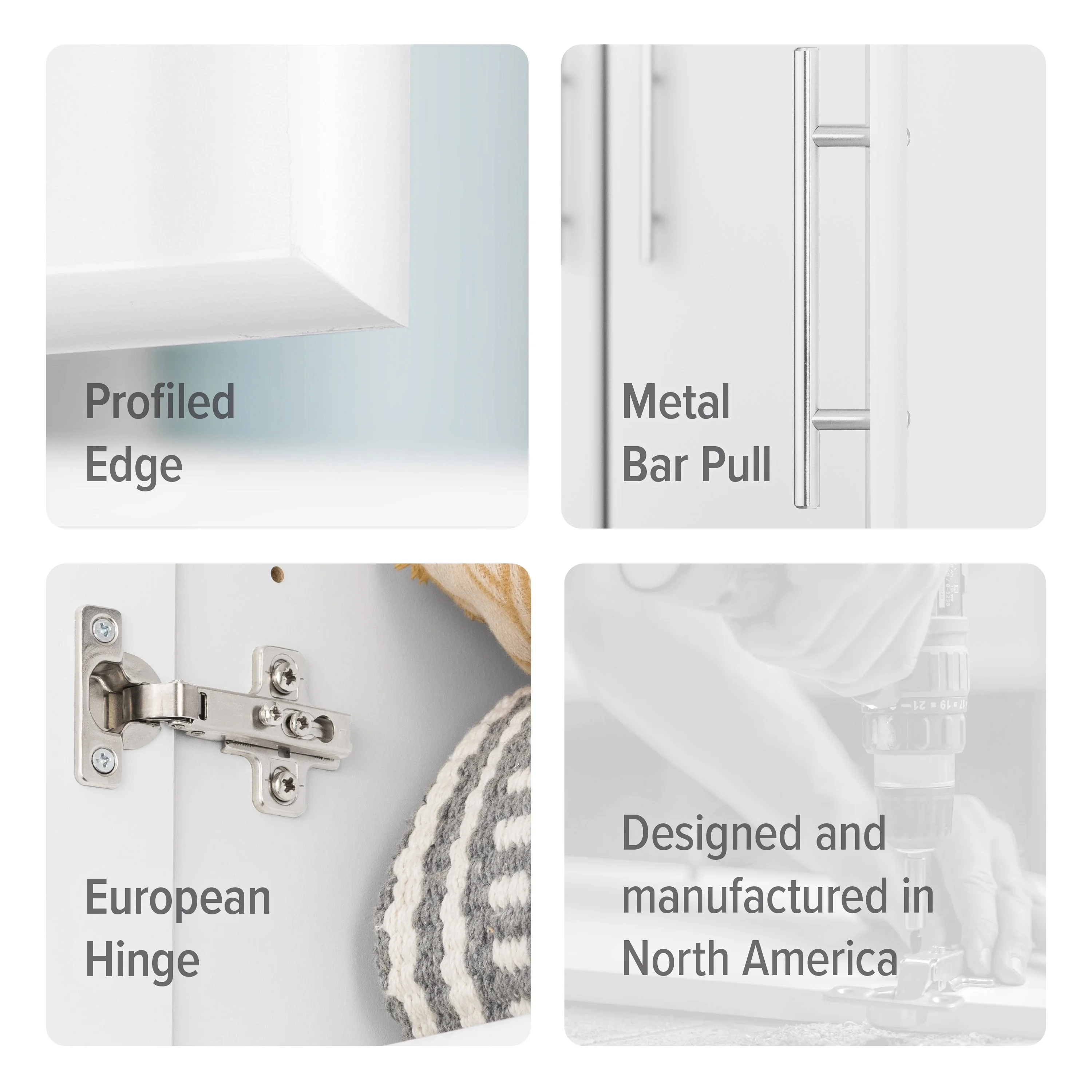 Prepac Armoir, Elite 32