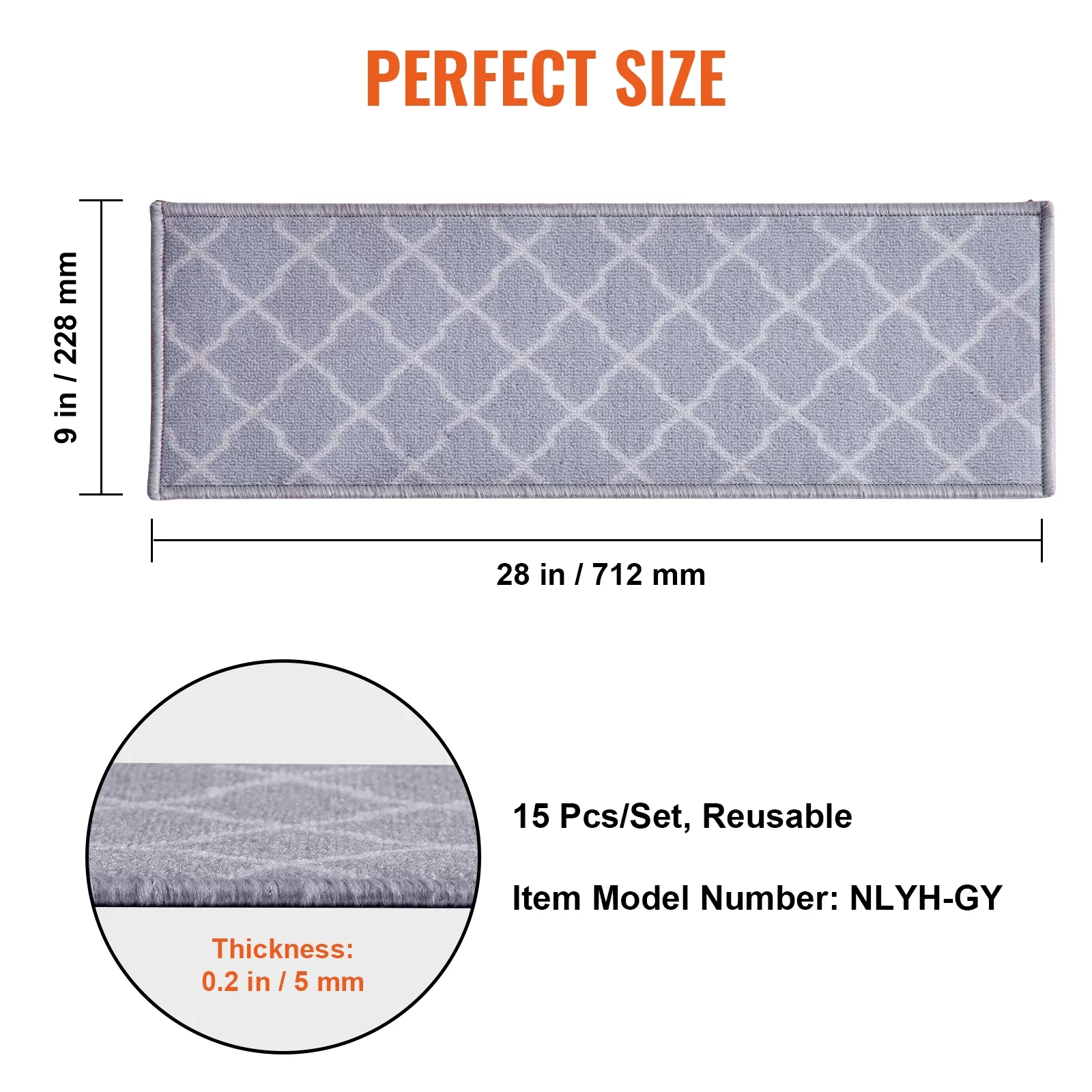 BENTISM Stair Treads 9