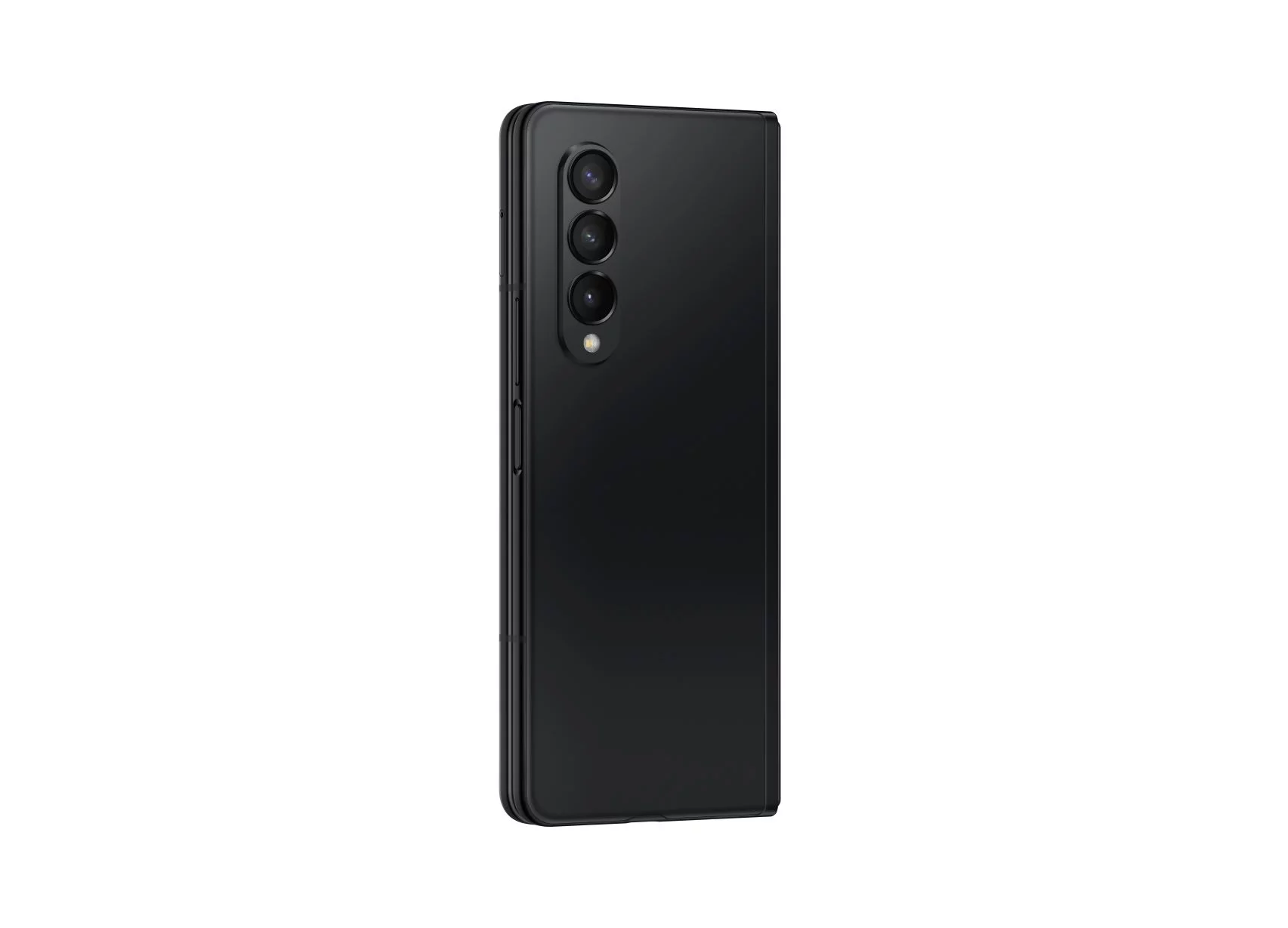 Verizon Samsung Galaxy Z Fold 3 5G Phantom Black, 512GB