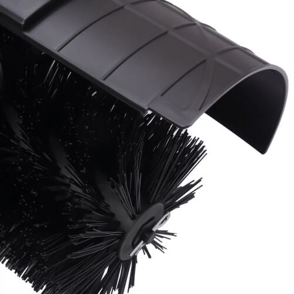 Handheld Walk Behind Sweeper 52CC 2Stroke Gas Power Broom Cleaning Driveway Tool