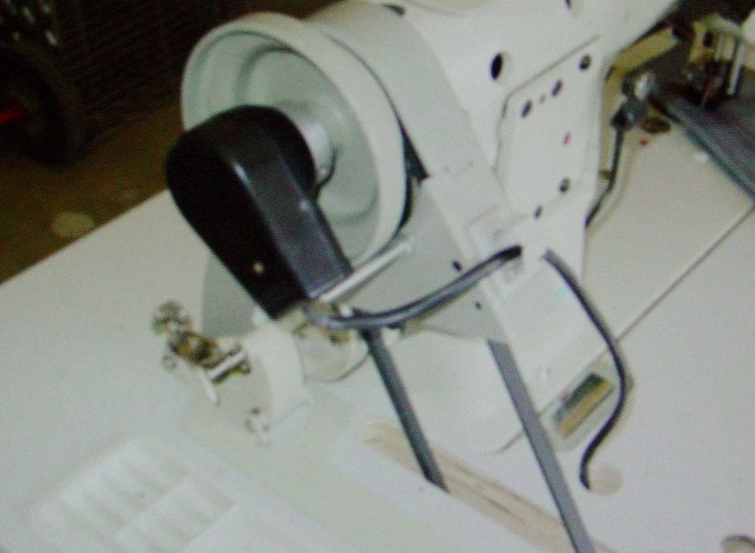 consew Industrial Sewing Machine Servo Motor with Needle Position and Synchronizer
