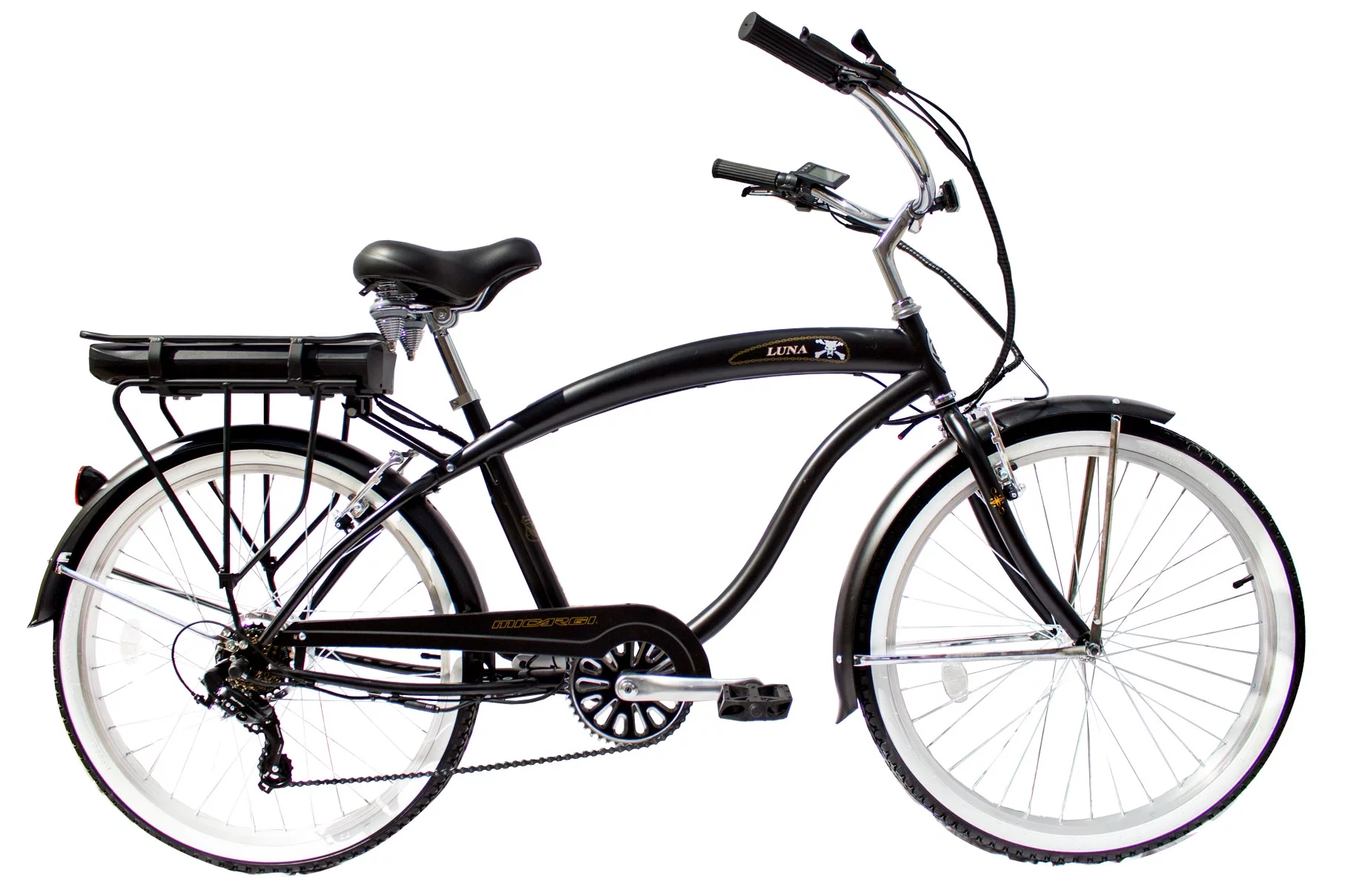 WonderWheels E Bike LUNA 26