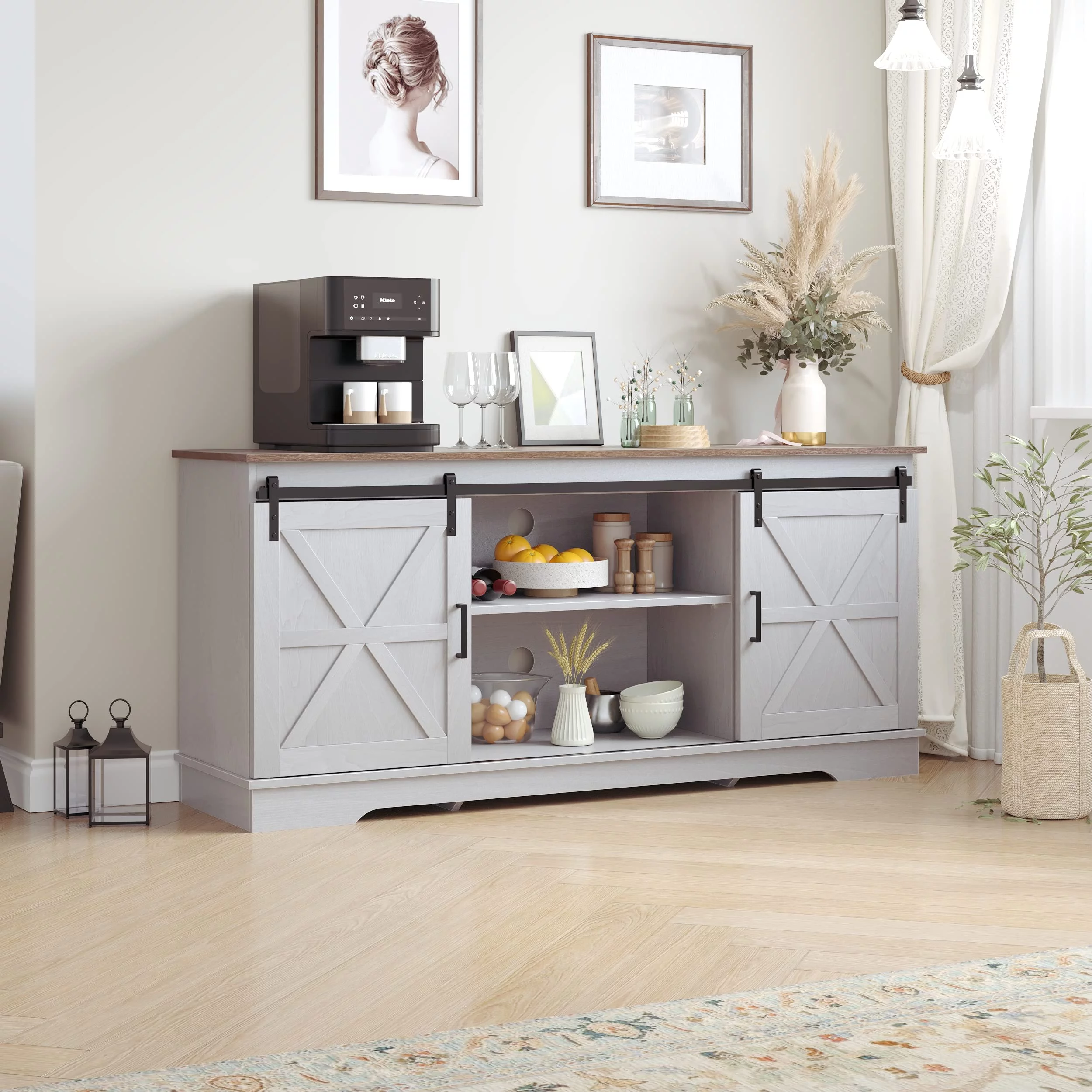 DEXTRUS Buffet Cabinet, 59