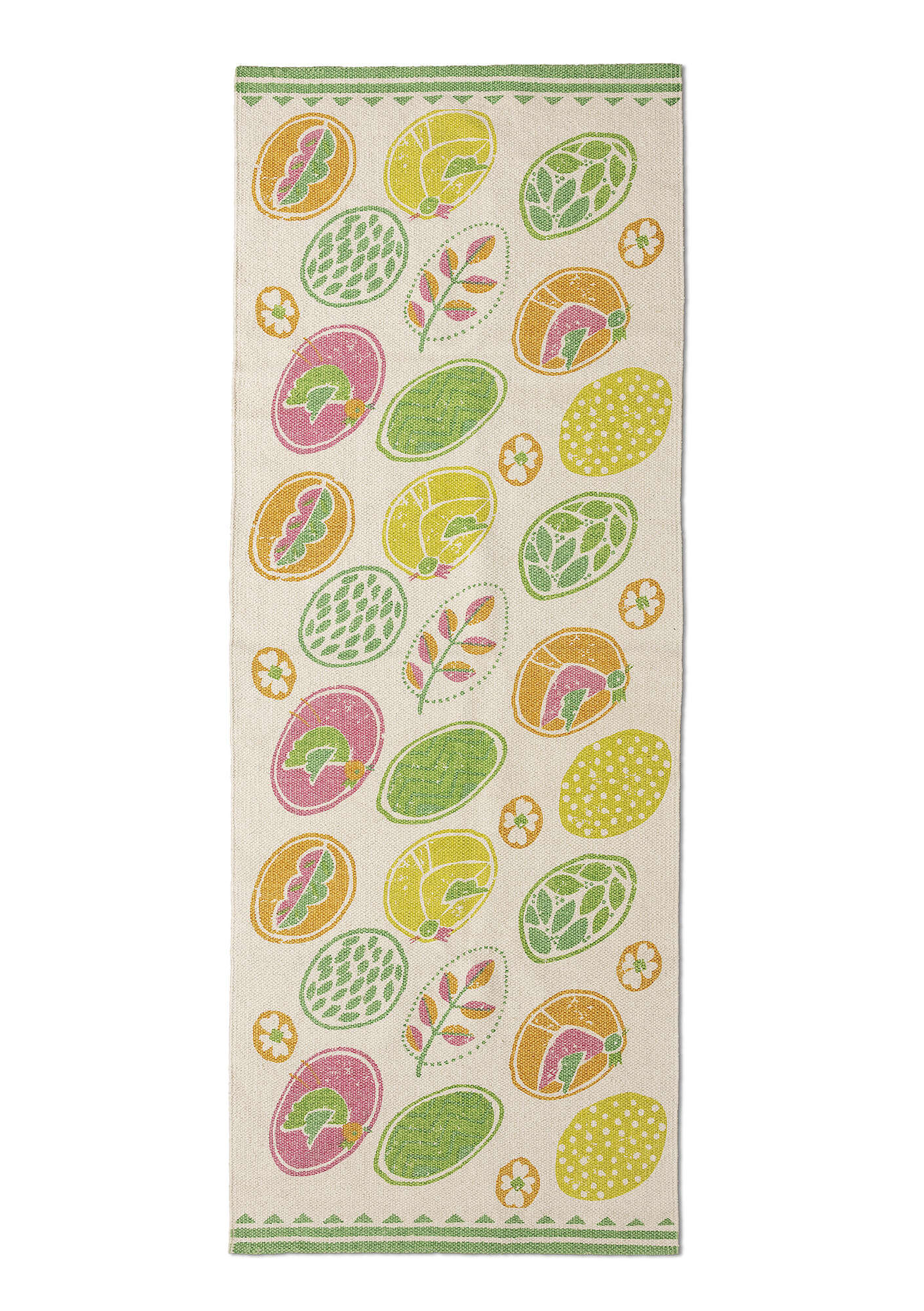 "NÖst" organic cotton hallway mat