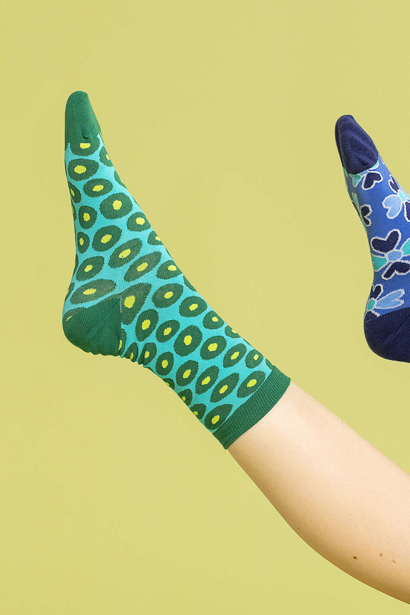 "Billie" organic cotton socks