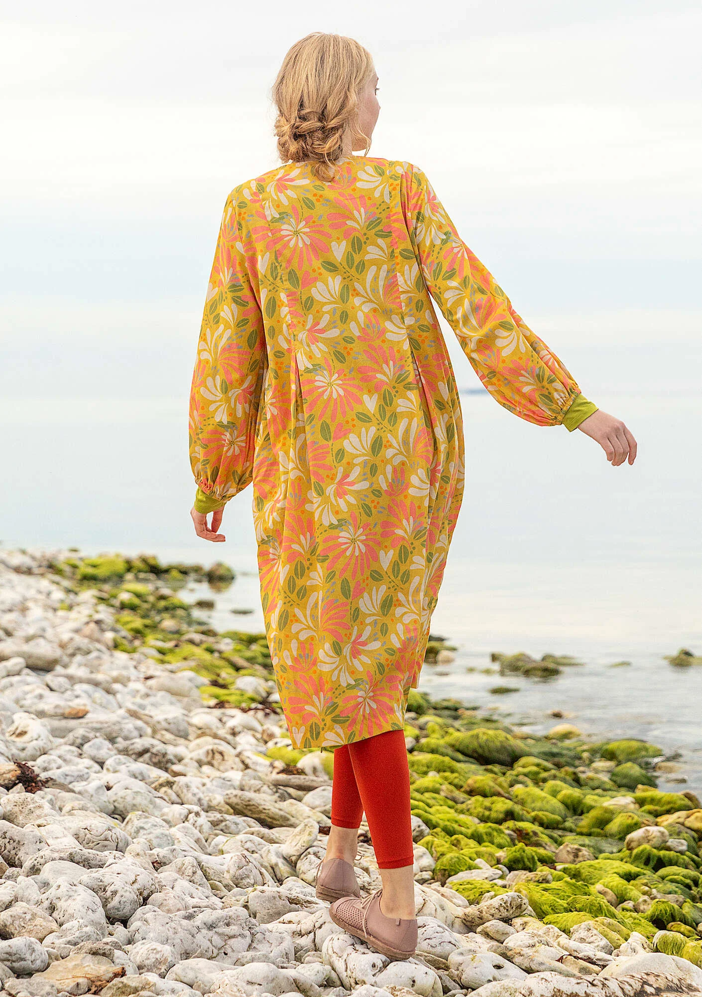 "Kaprifol" organic cotton dress