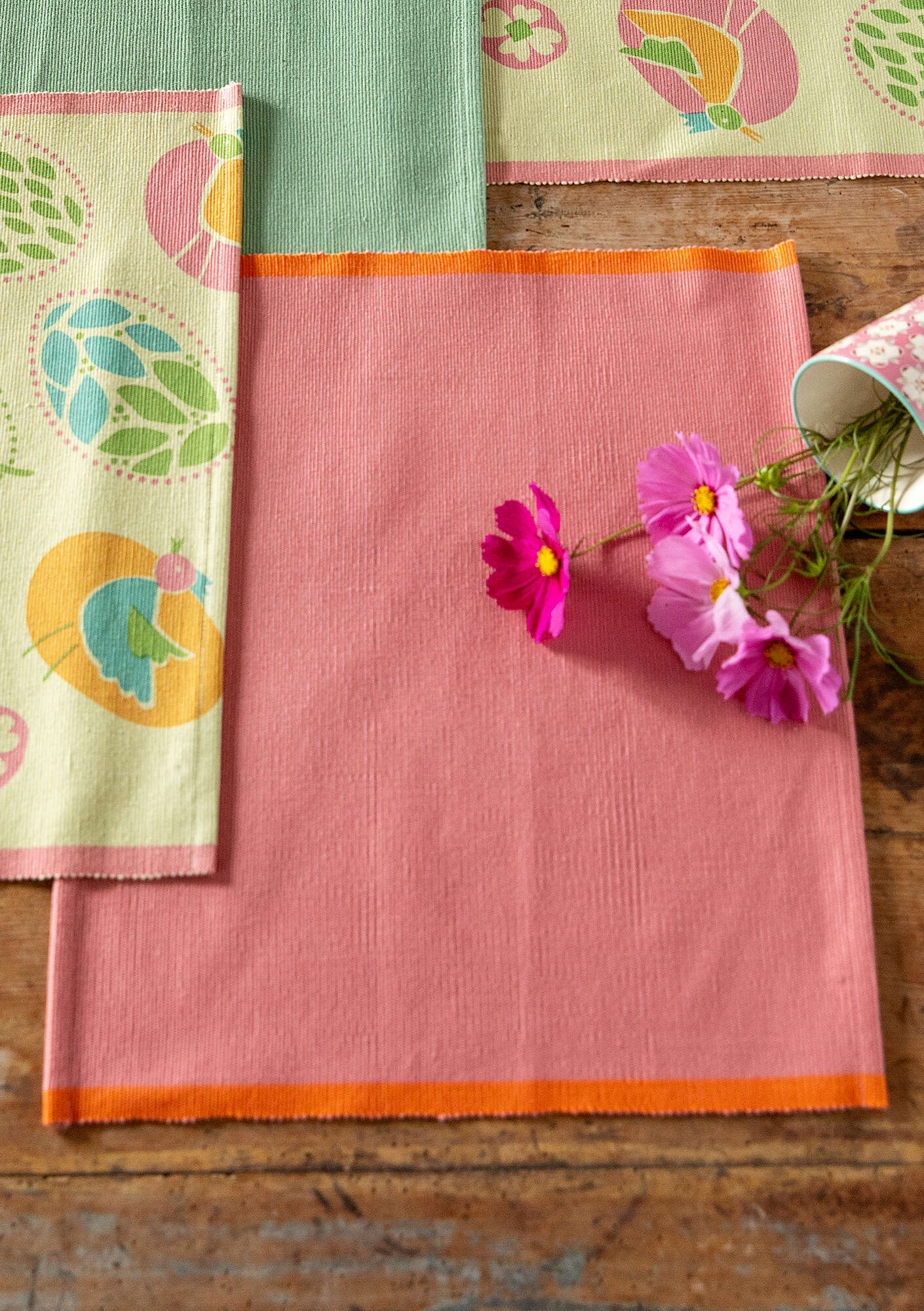 "NÖst" organic cotton placemat