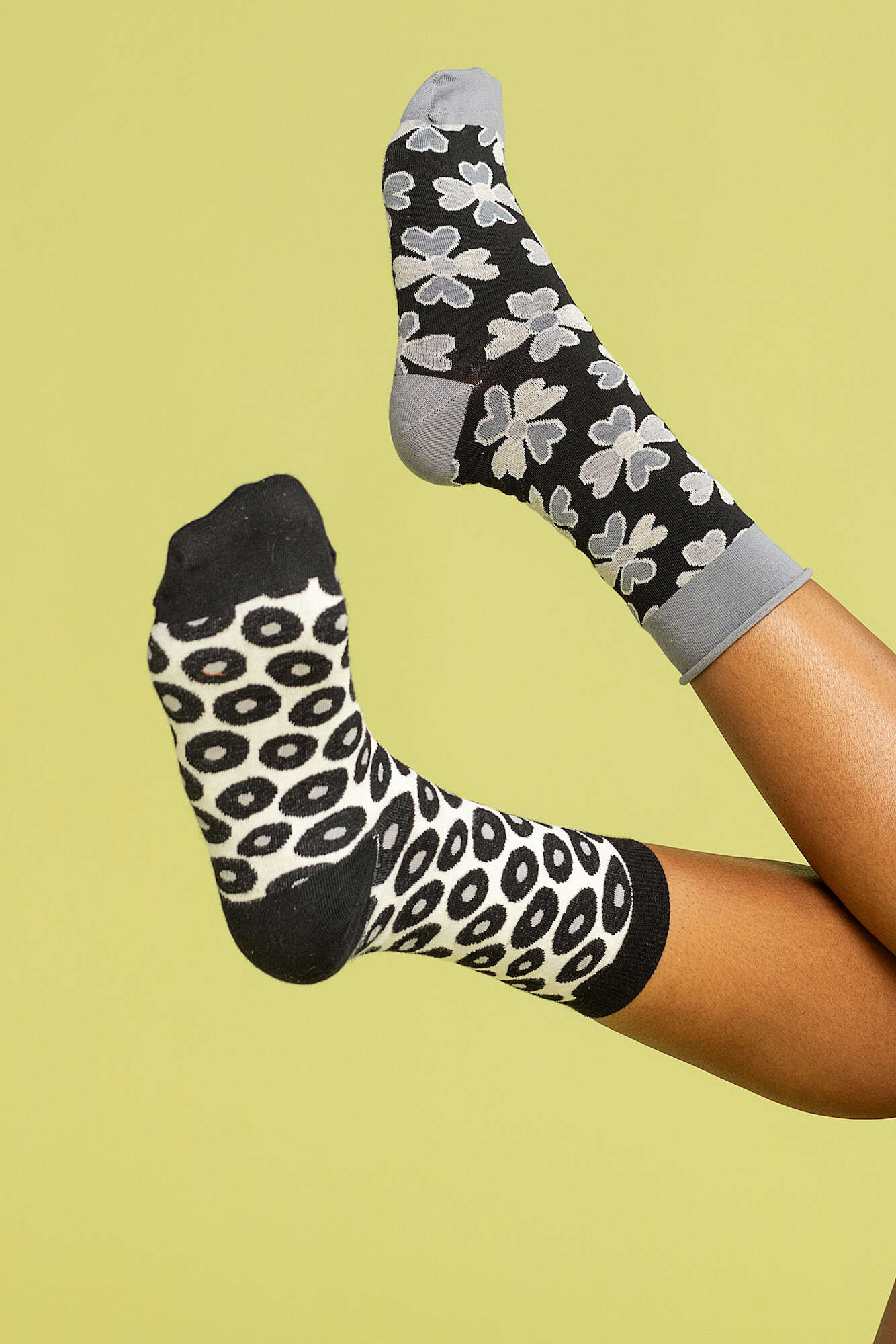 "Billie" organic cotton socks