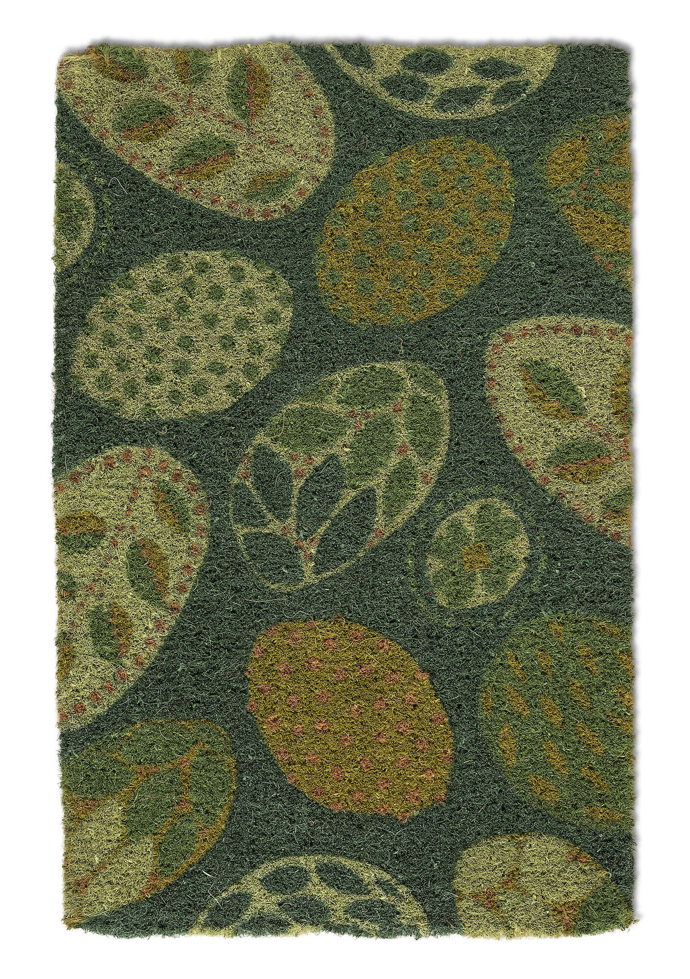"NÖst" coir doormat