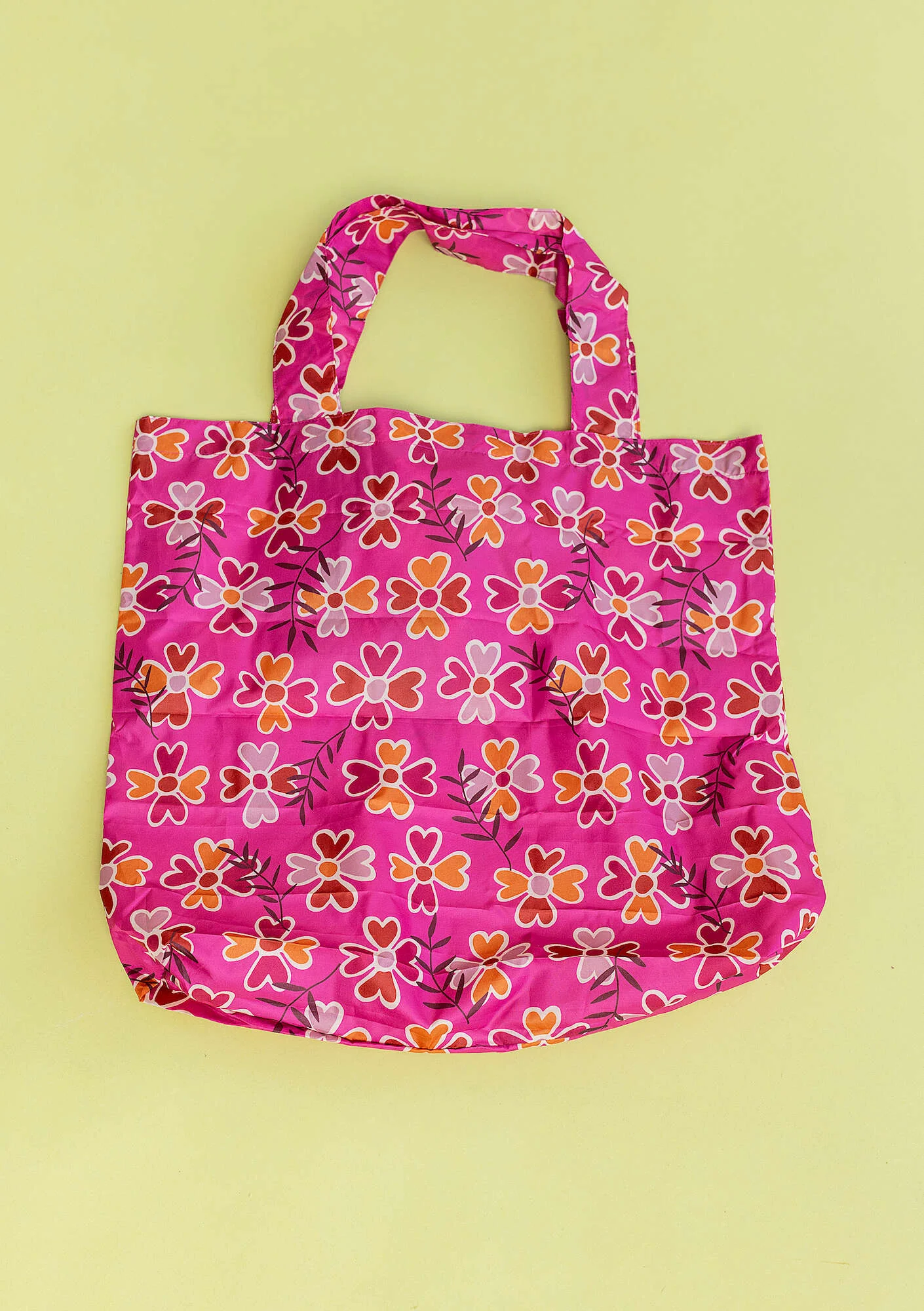 "Peggy" fold-up shopping bag made from recycled polyÖster