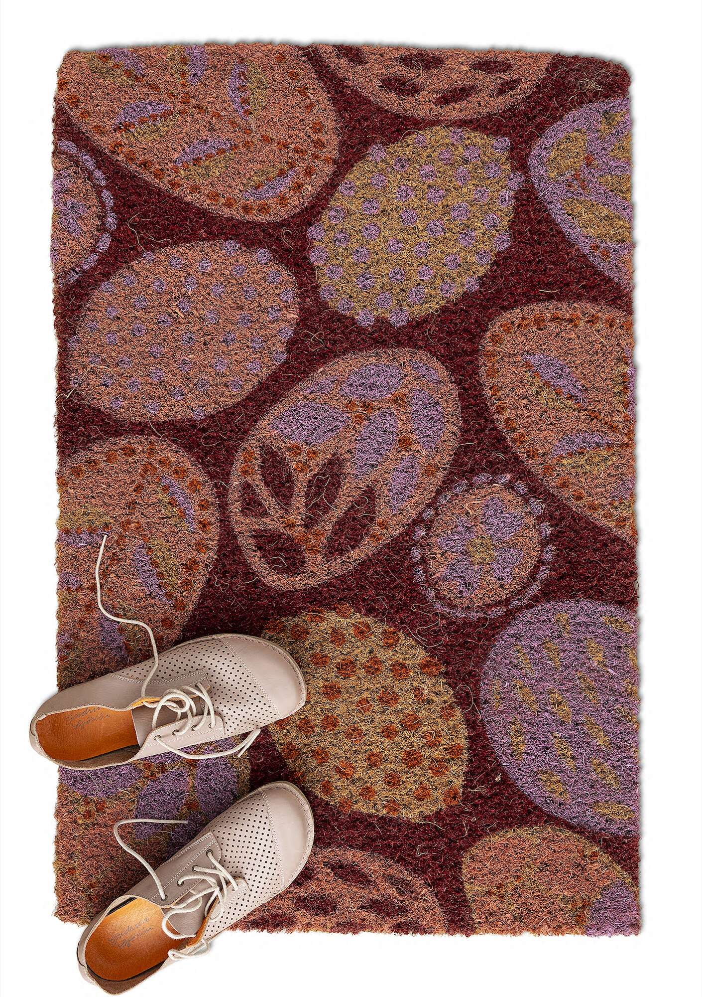 "NÖst" coir doormat