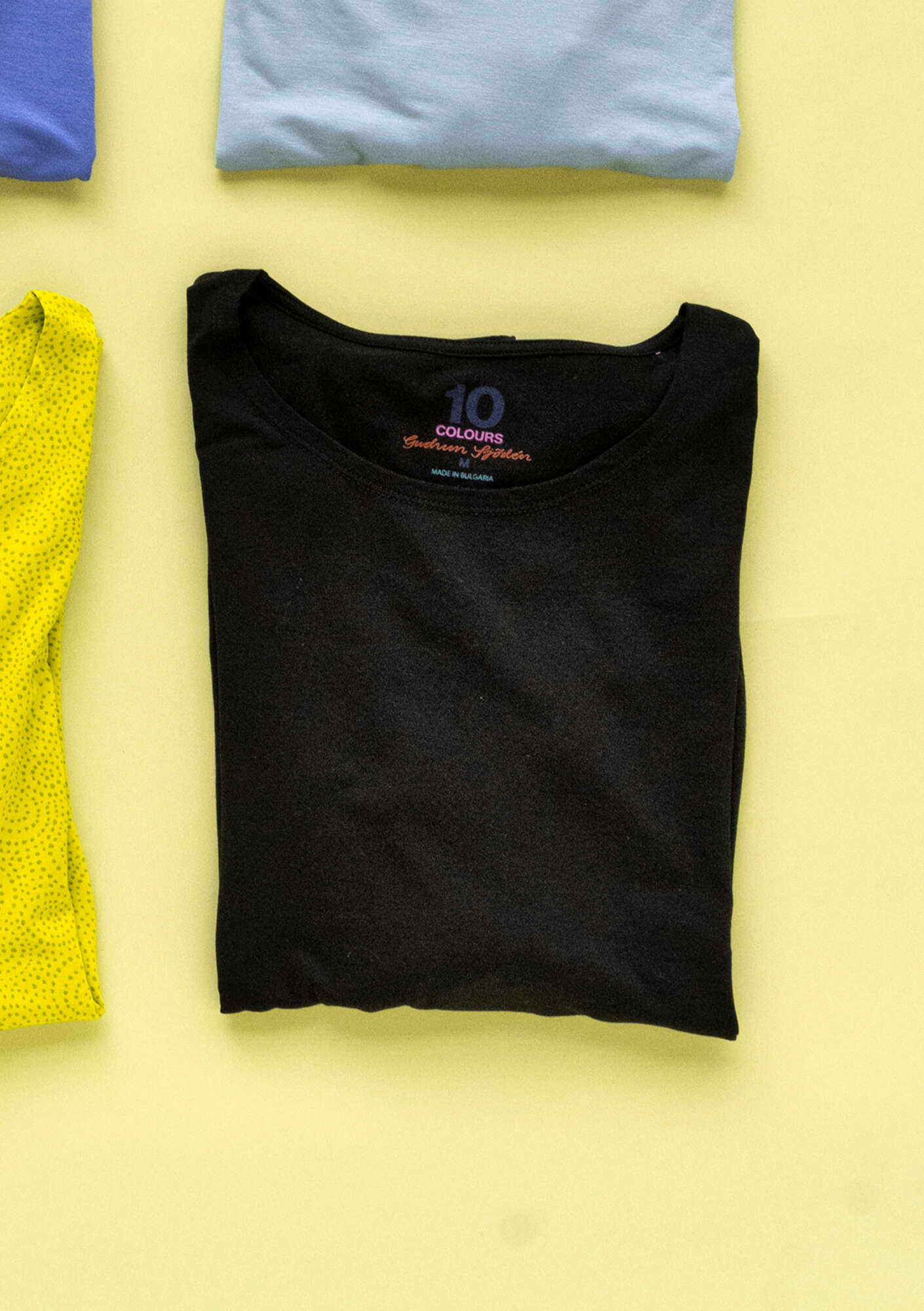 "Ada" lyocell/elÖstane jersey top