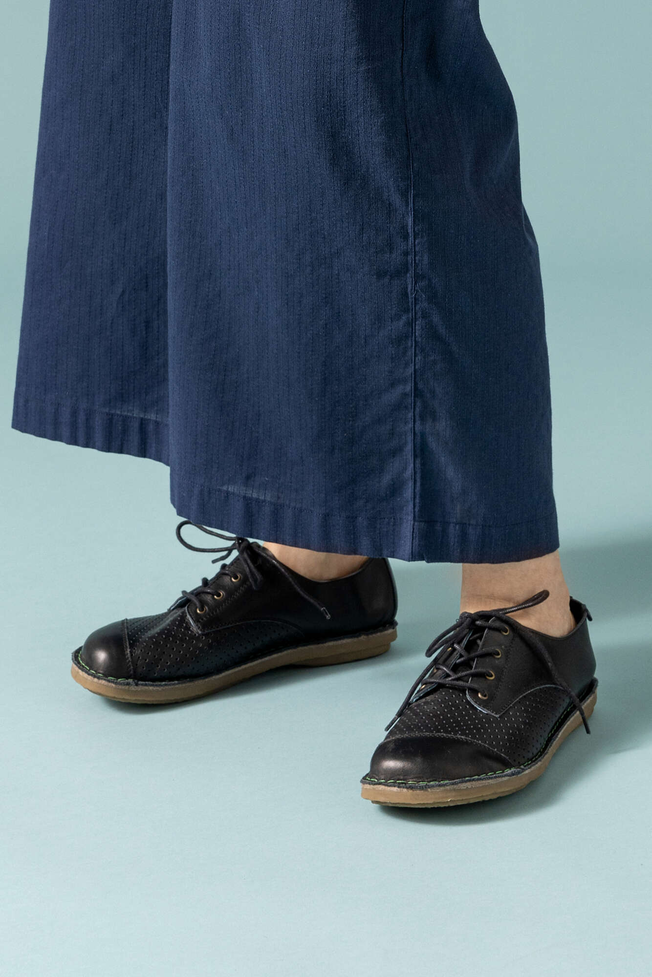 Nappa shoes