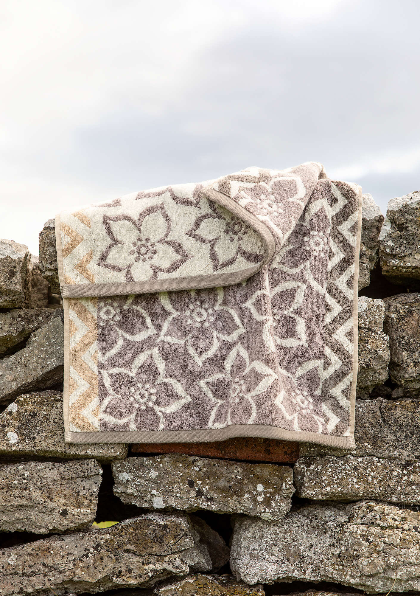 Östars" organic cotton towel