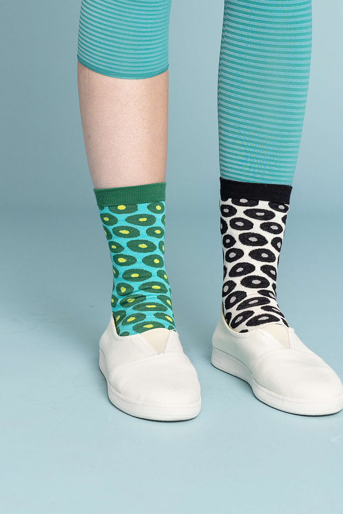 "Billie" organic cotton socks