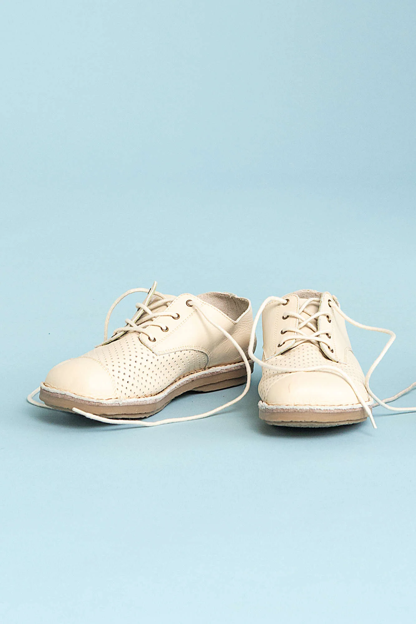 Nappa shoes
