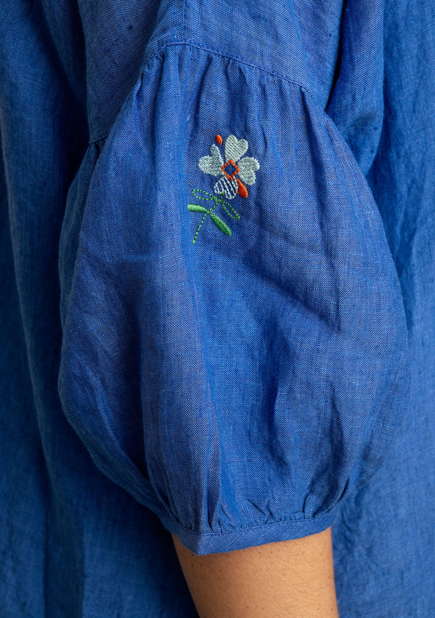 Linen blouse