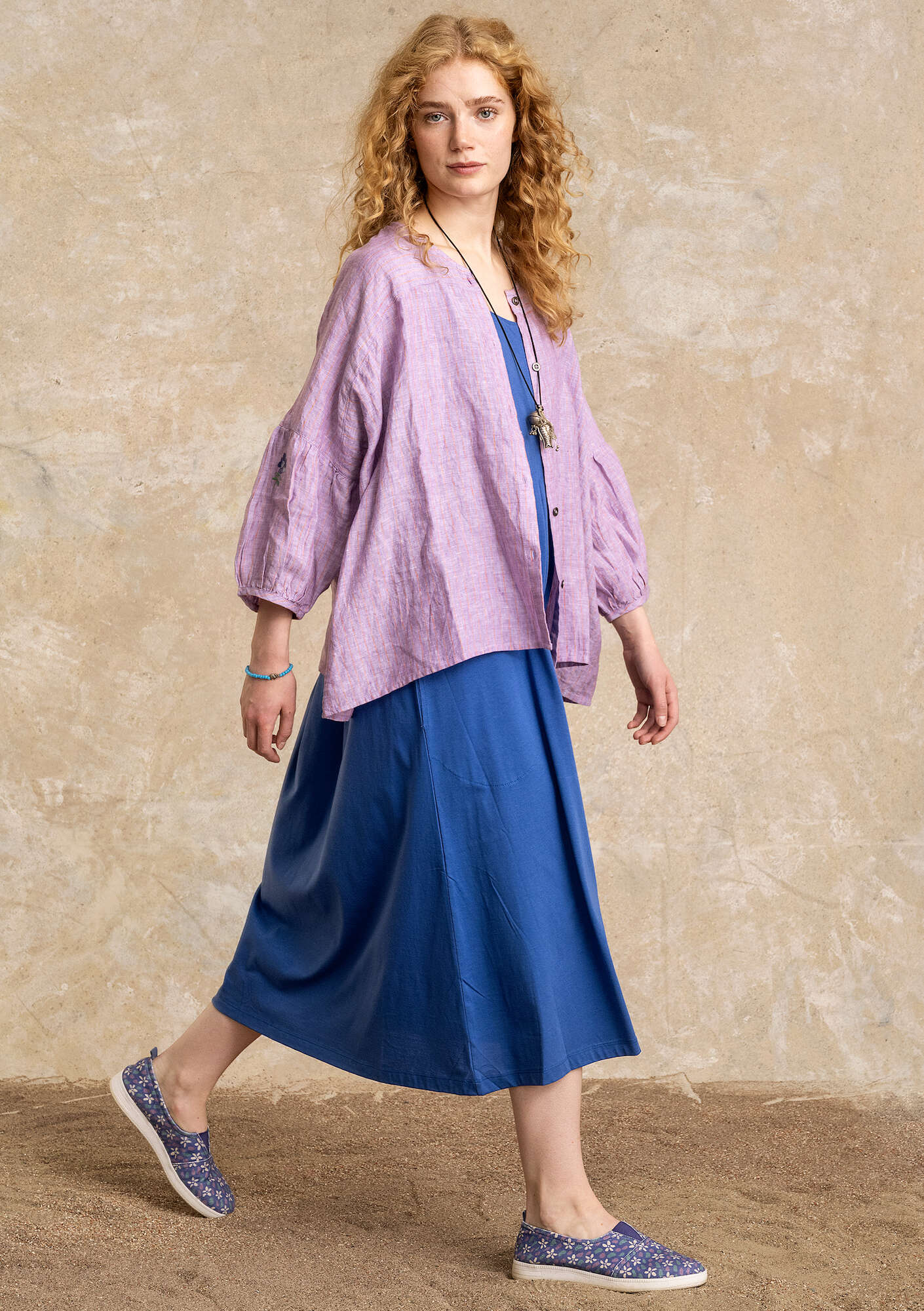 Linen blouse