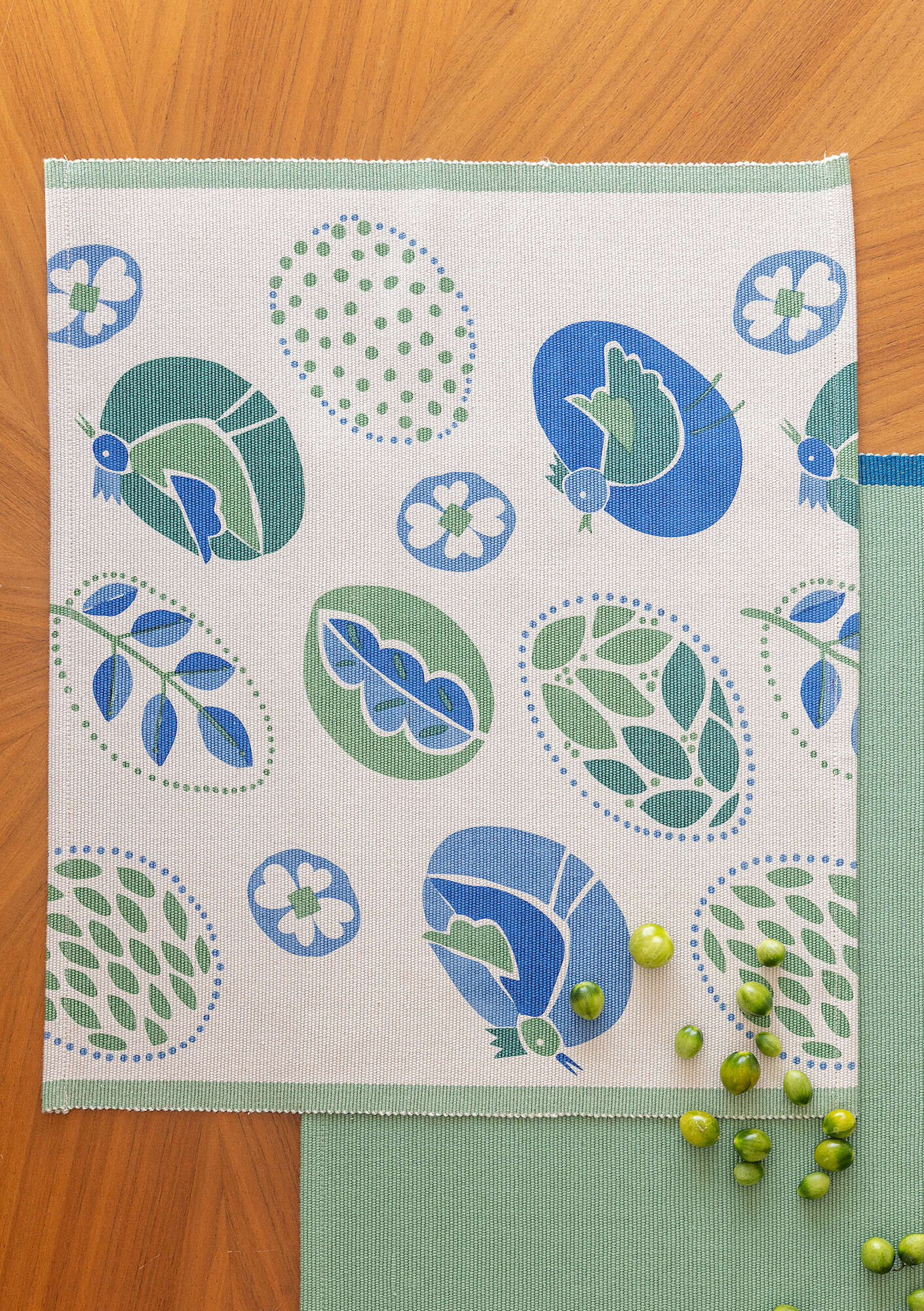 "NÖst" organic cotton placemat