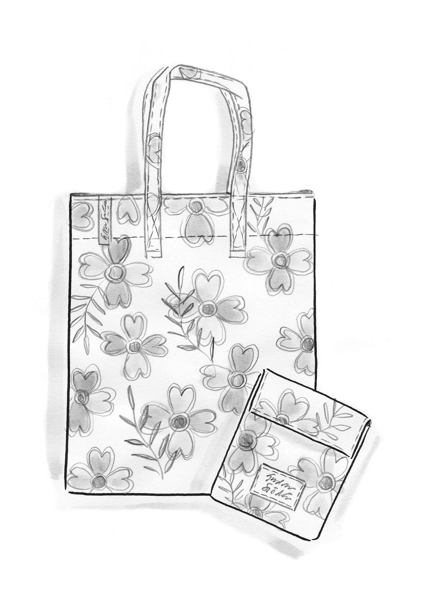 "Peggy" fold-up shopping bag made from recycled polyÖster