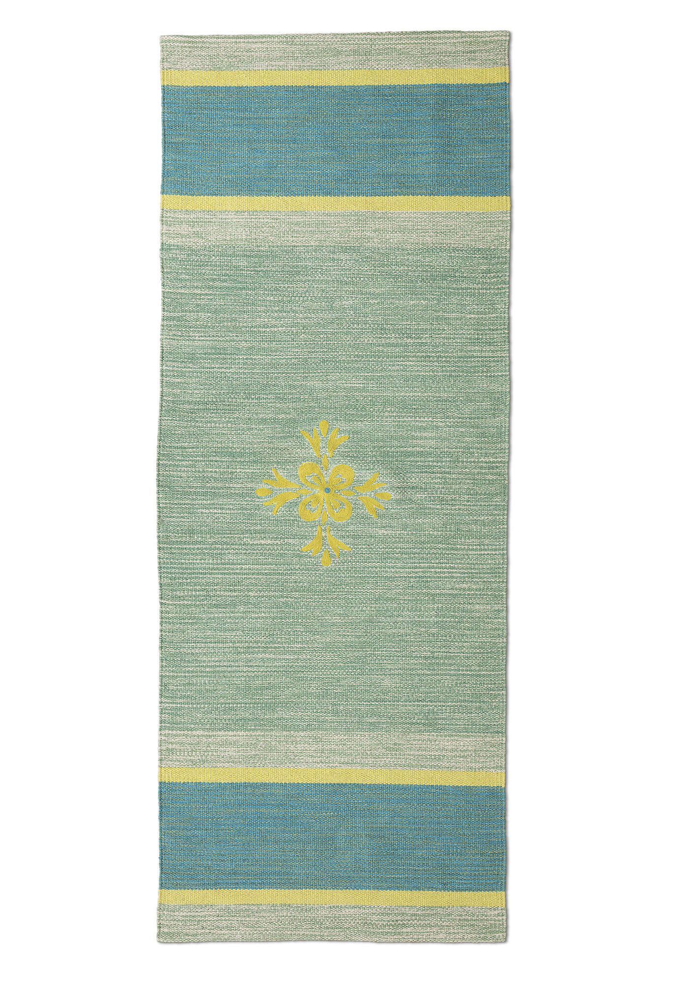 "Dunes" organic cotton hallway mat
