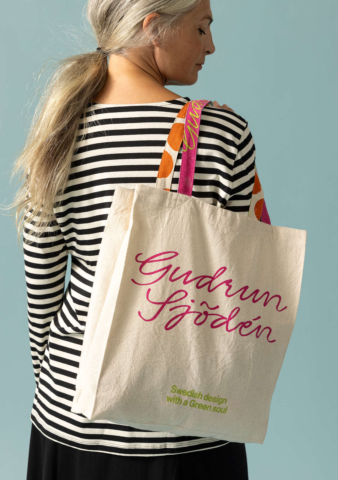 Organic cotton bag
