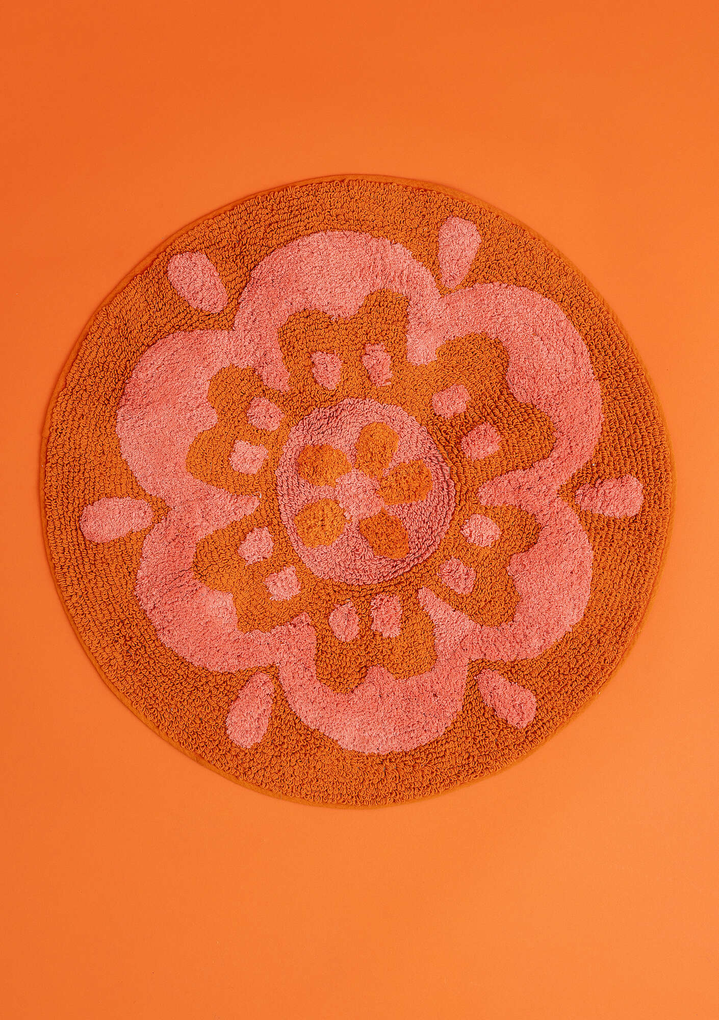 Östars" organic cotton bath mat