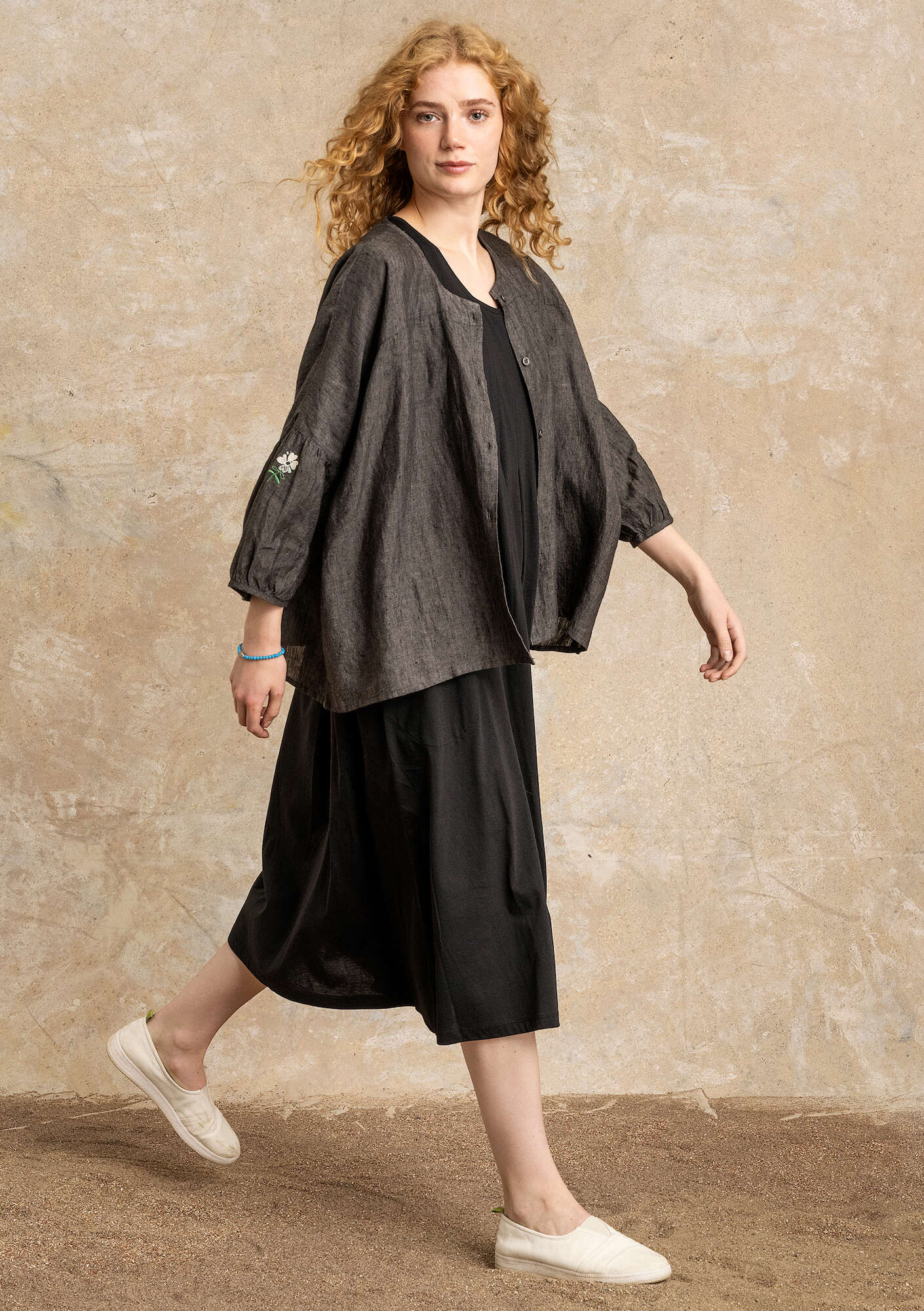 Linen blouse