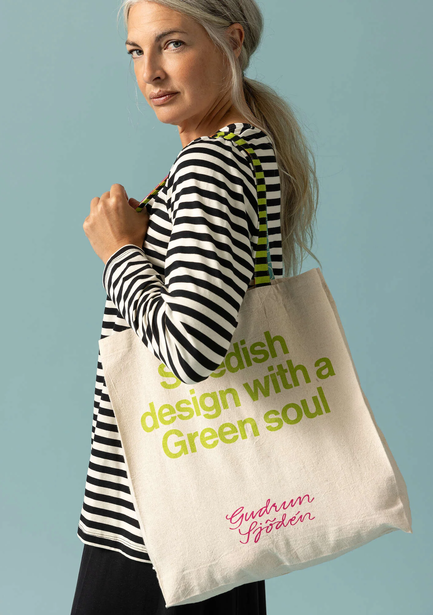 Organic cotton bag