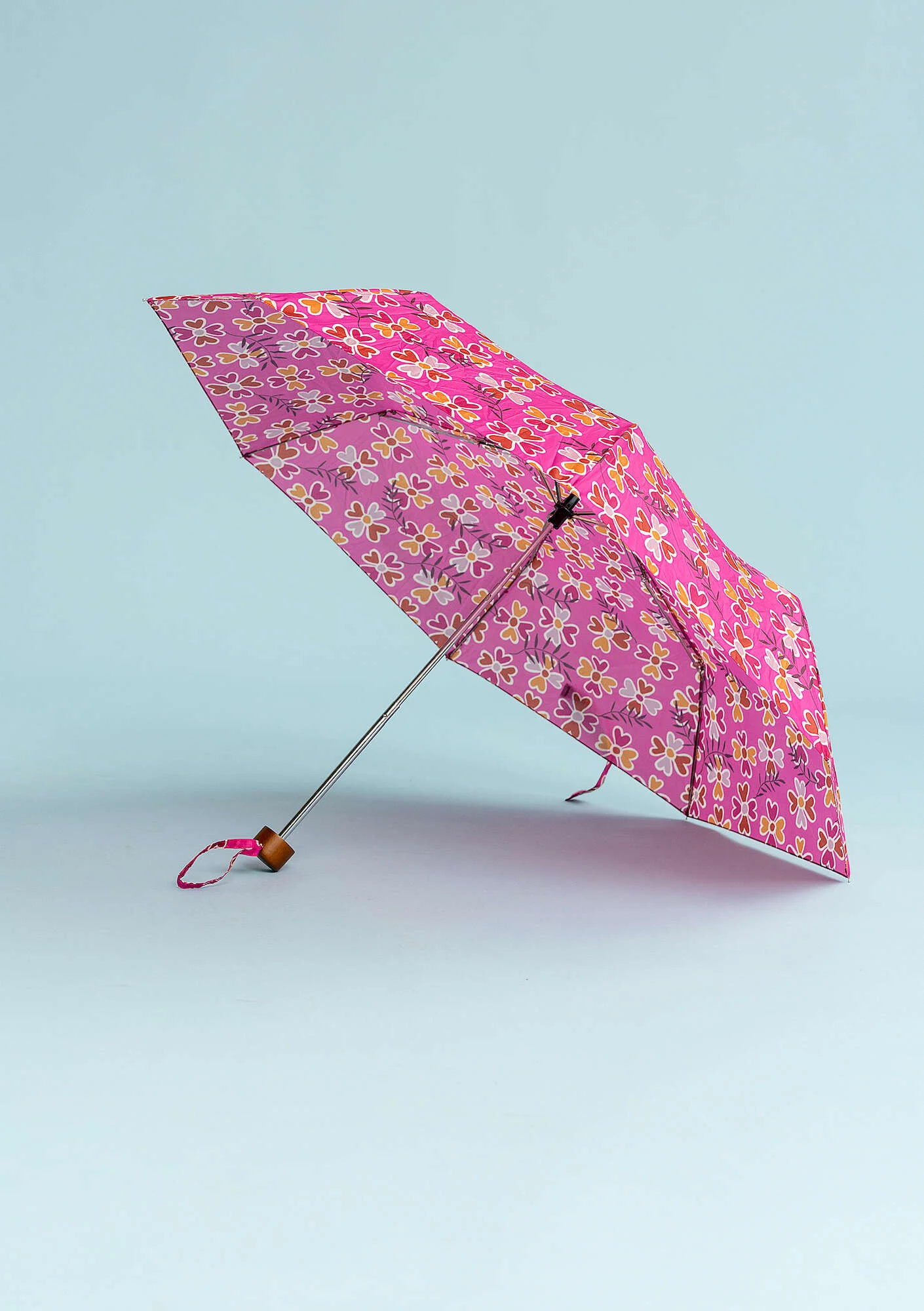 "Peggy" umbrella made from recycled polyÖster