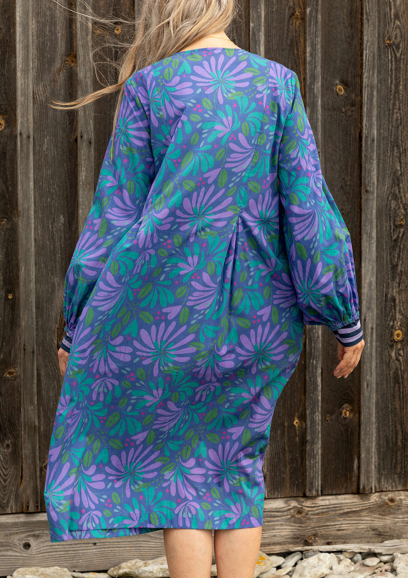 "Kaprifol" organic cotton dress